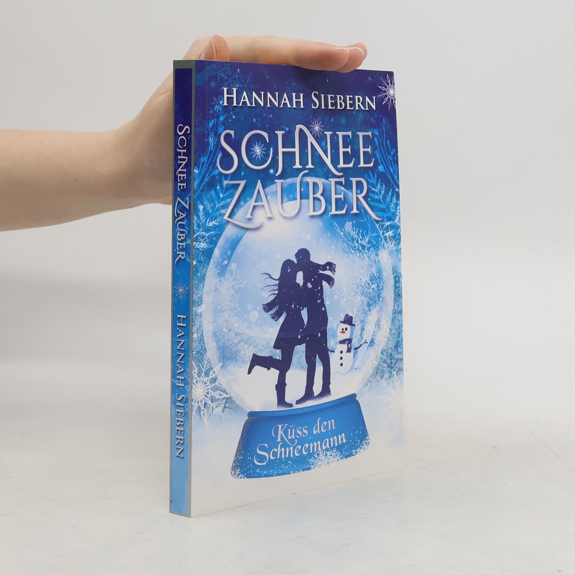 Hannah Siebern Schnee Zauber
