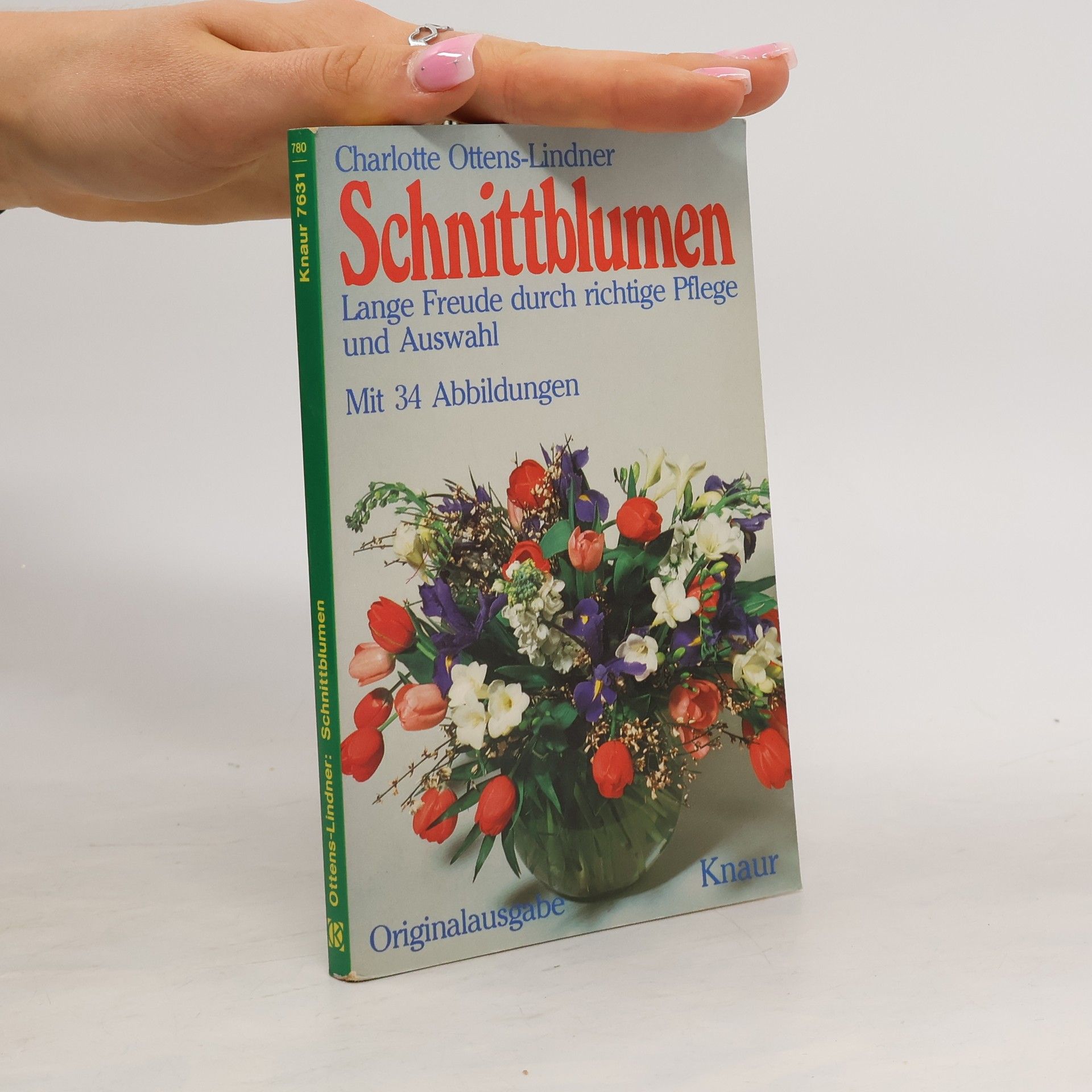 Charlotte Ottens-Lindner Schnittblumen