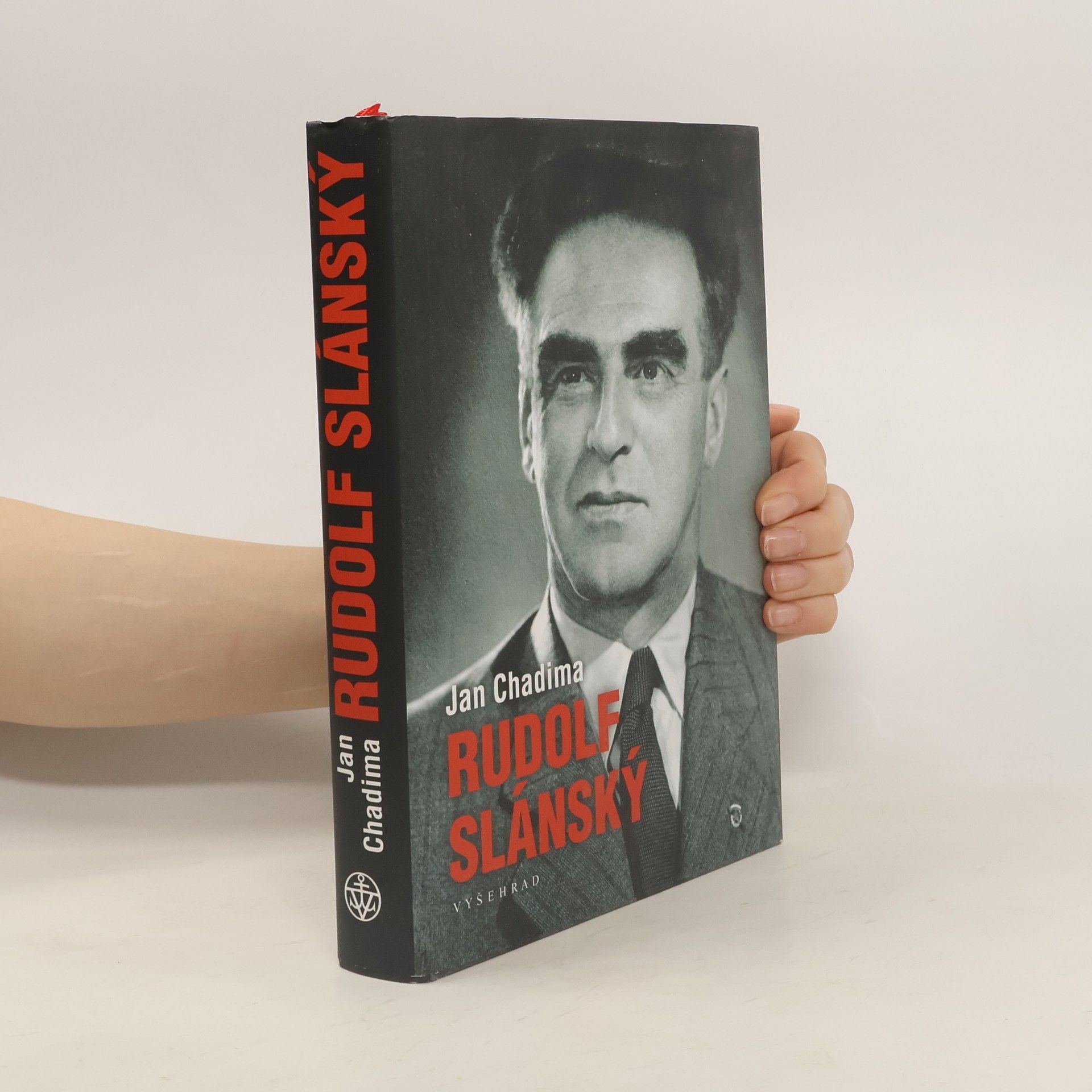 Jan Chadima Rudolf Slánský
