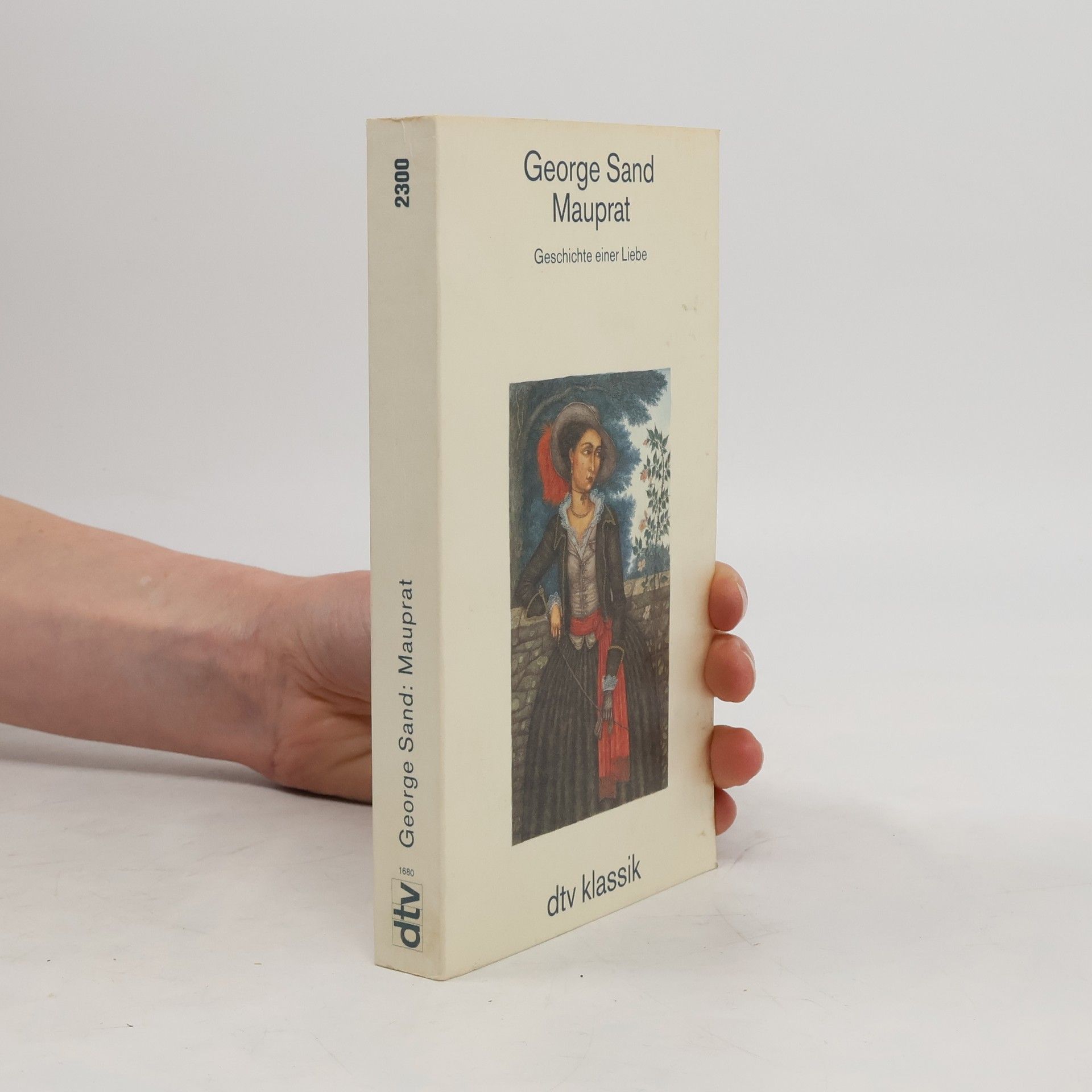 George Sand Mauprat