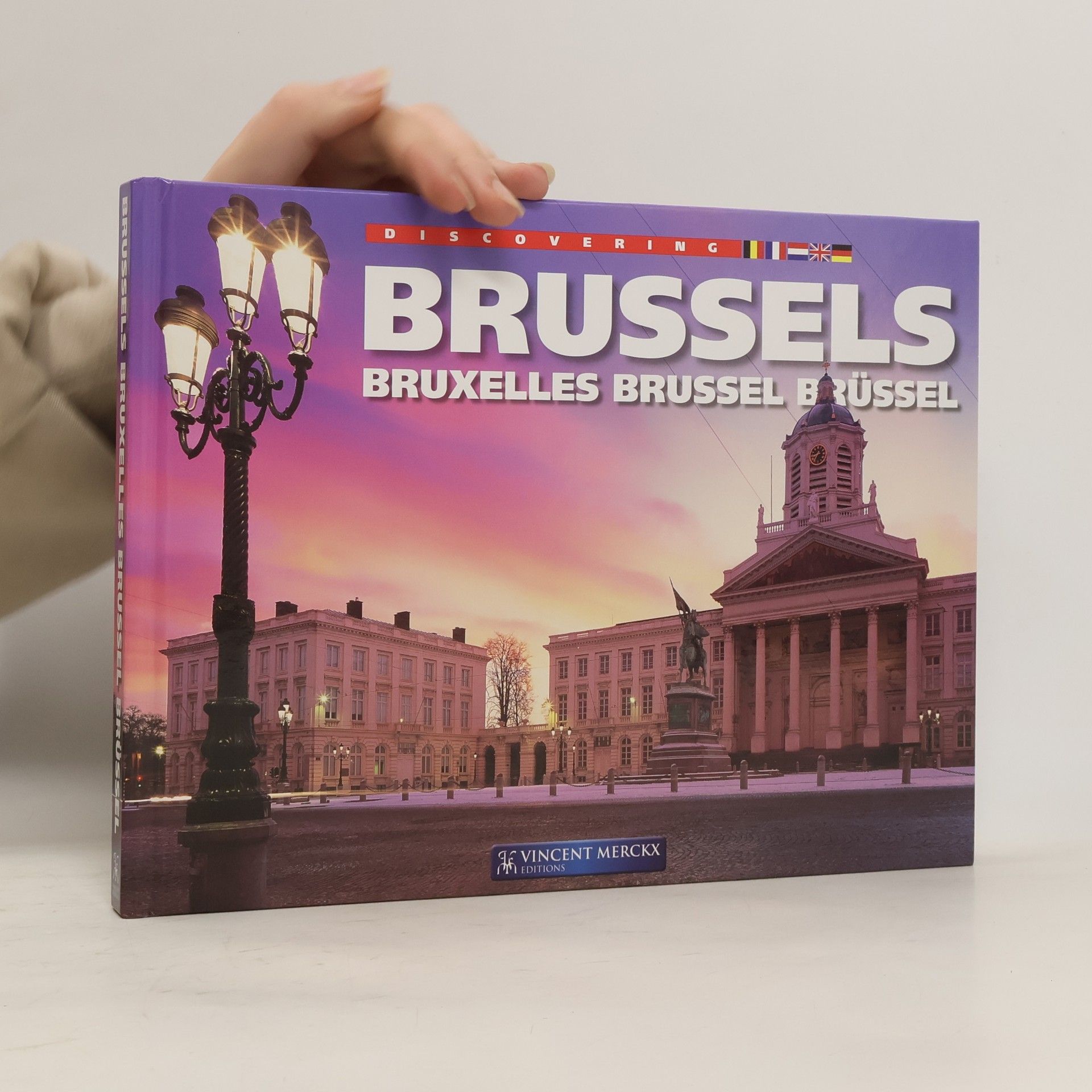 Georges - Henri Dumont Discovering Brussels