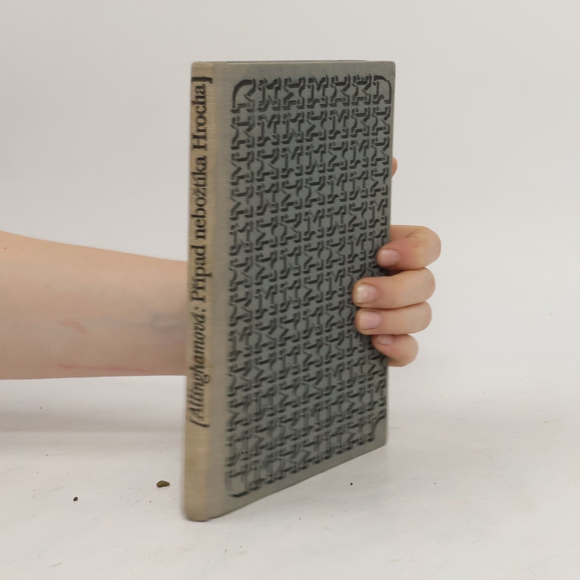 Margery Allingham Případ nebožtíka Hrocha