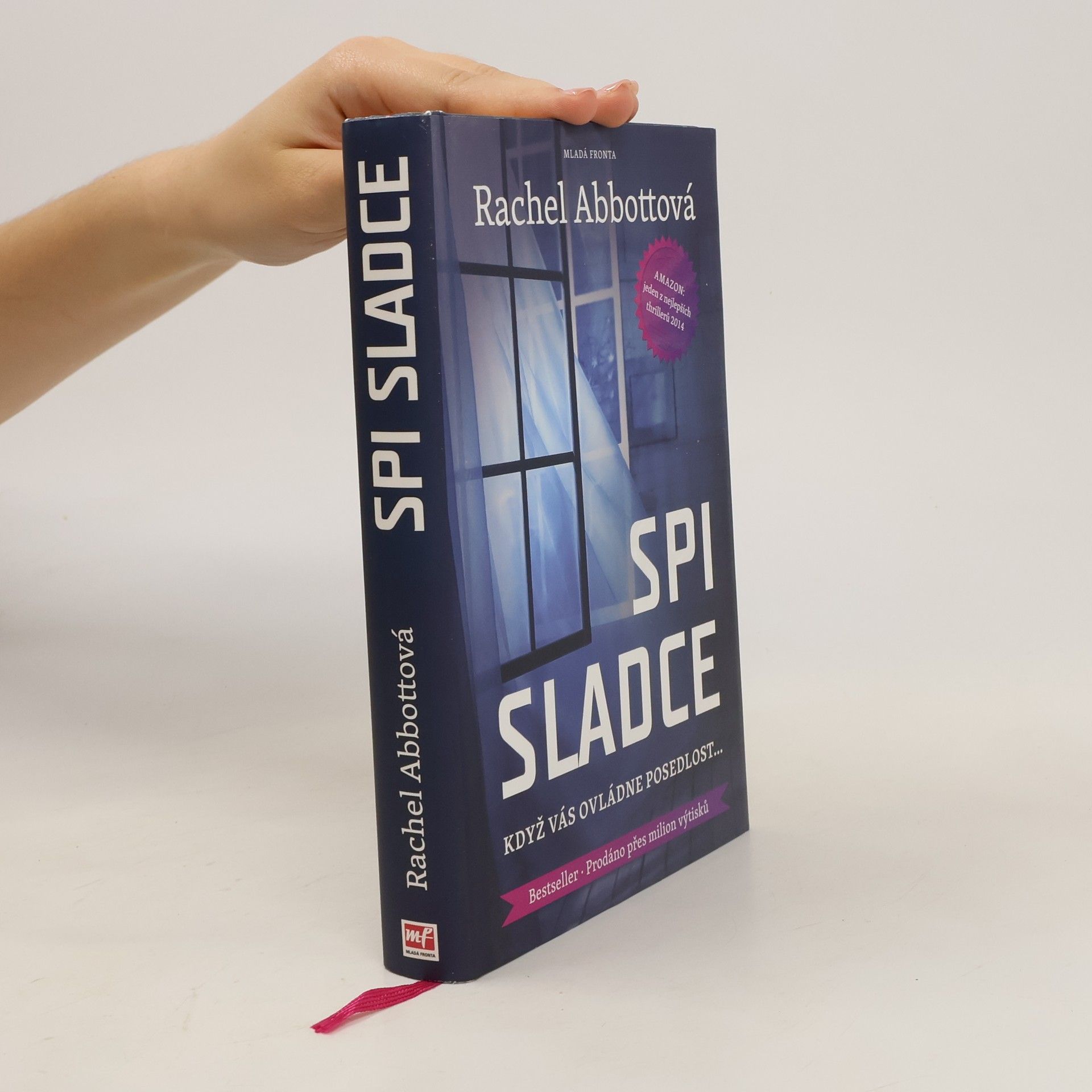 Rachel Abbott Spi sladce