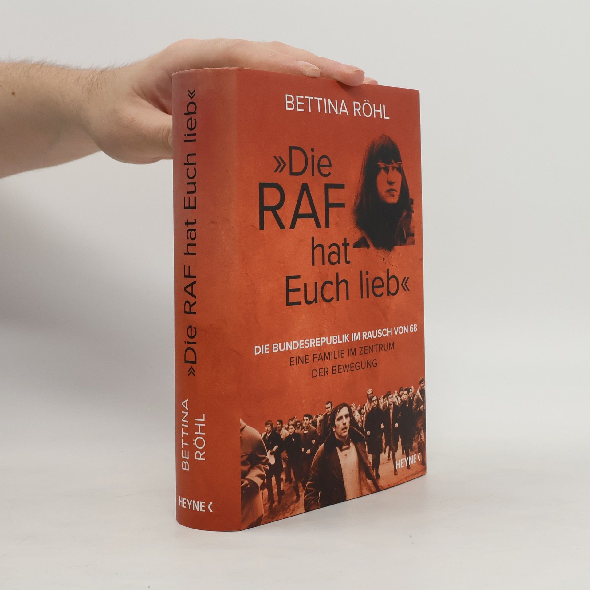 Bettina Röhl „Die RAF hat euch lieb“