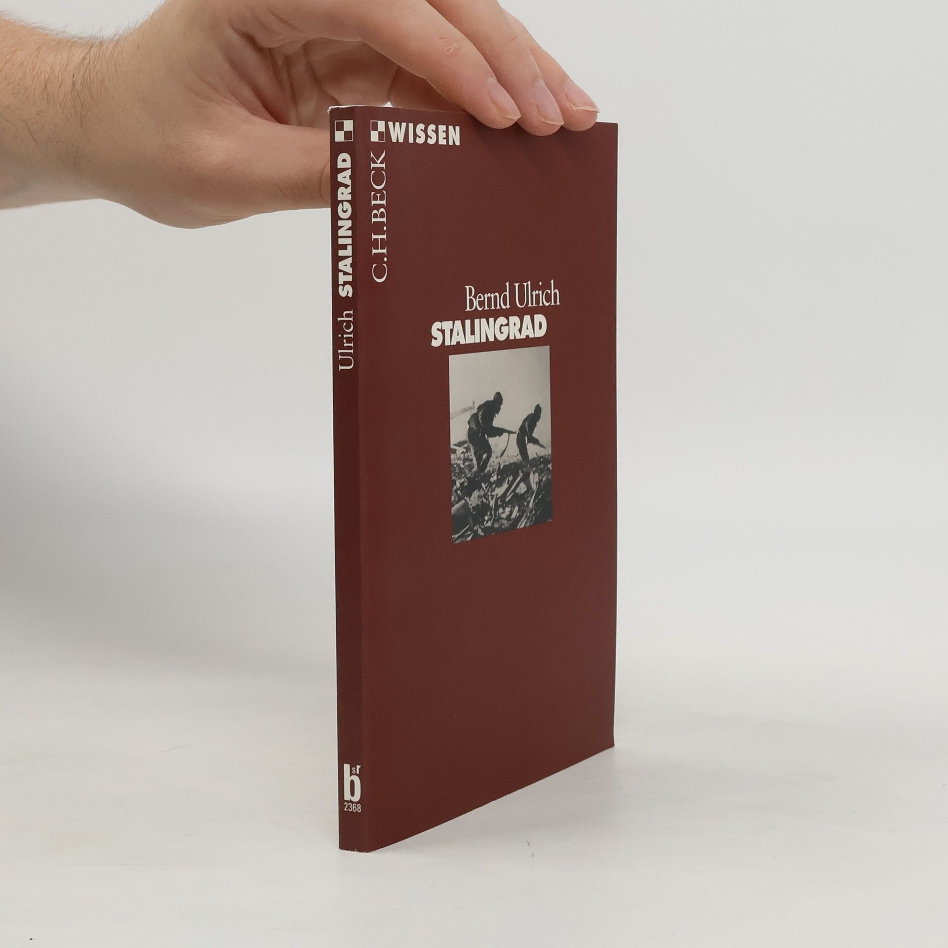 Bernd-Ulrich Rudolph Stalingrad