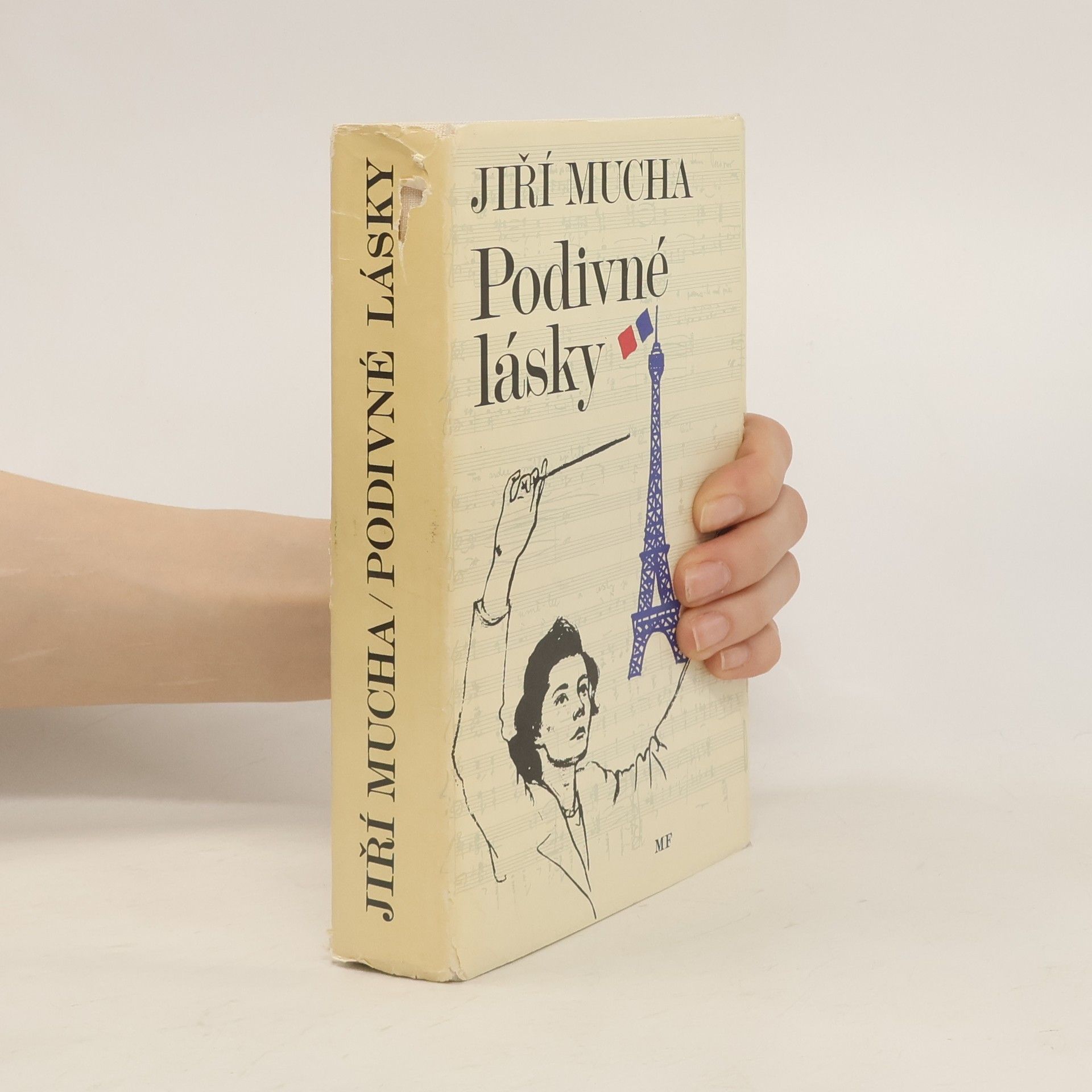 Jiří Mucha Podivné lásky