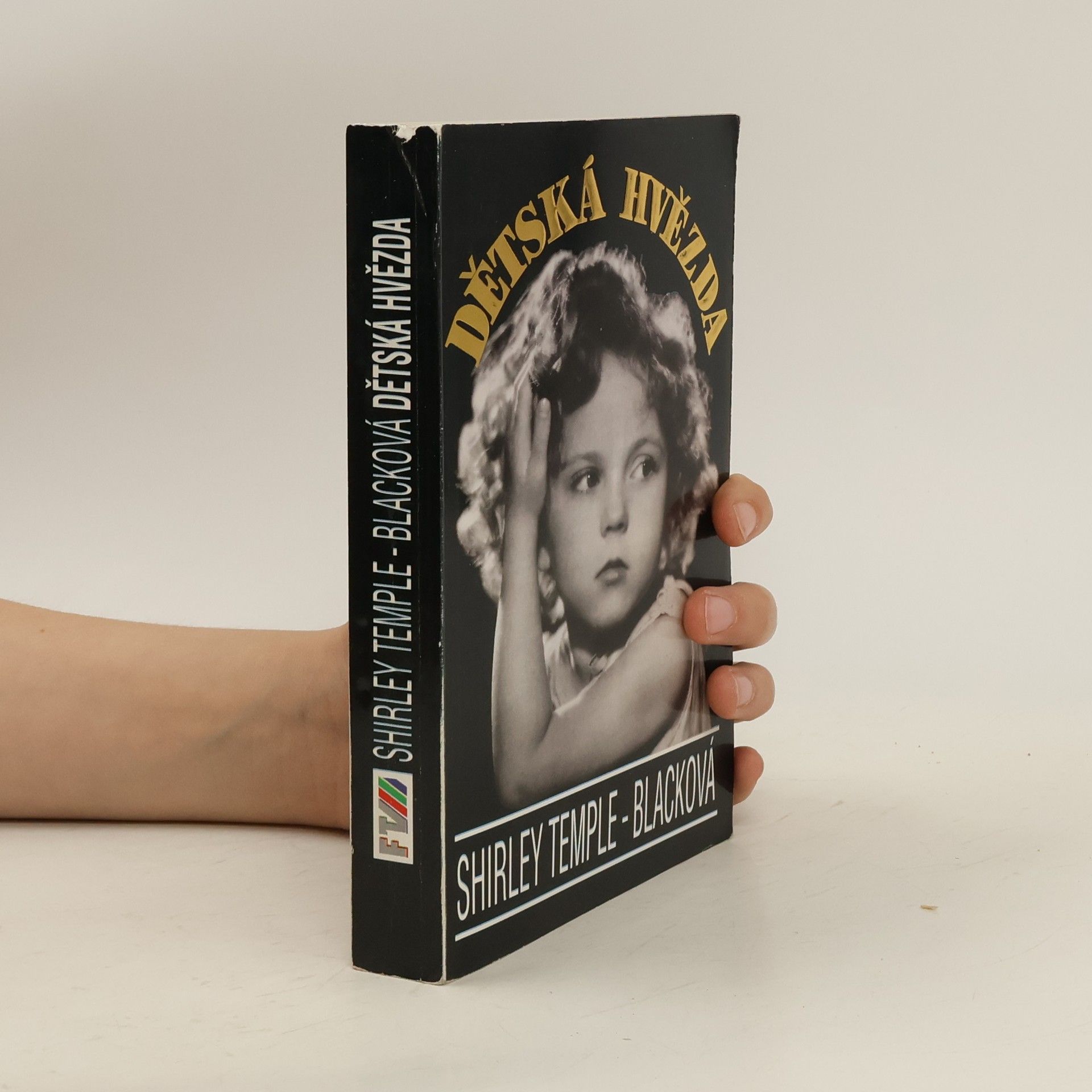 Shirley Temple Dětská hvězda