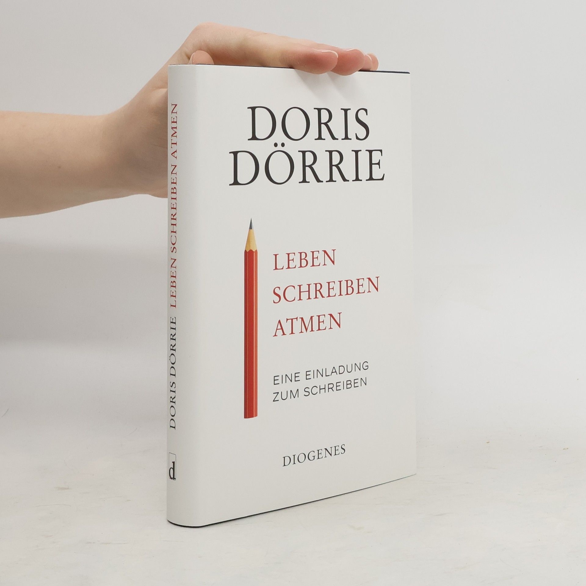 Doris Dörrie Leben, Schreiben, Atmen