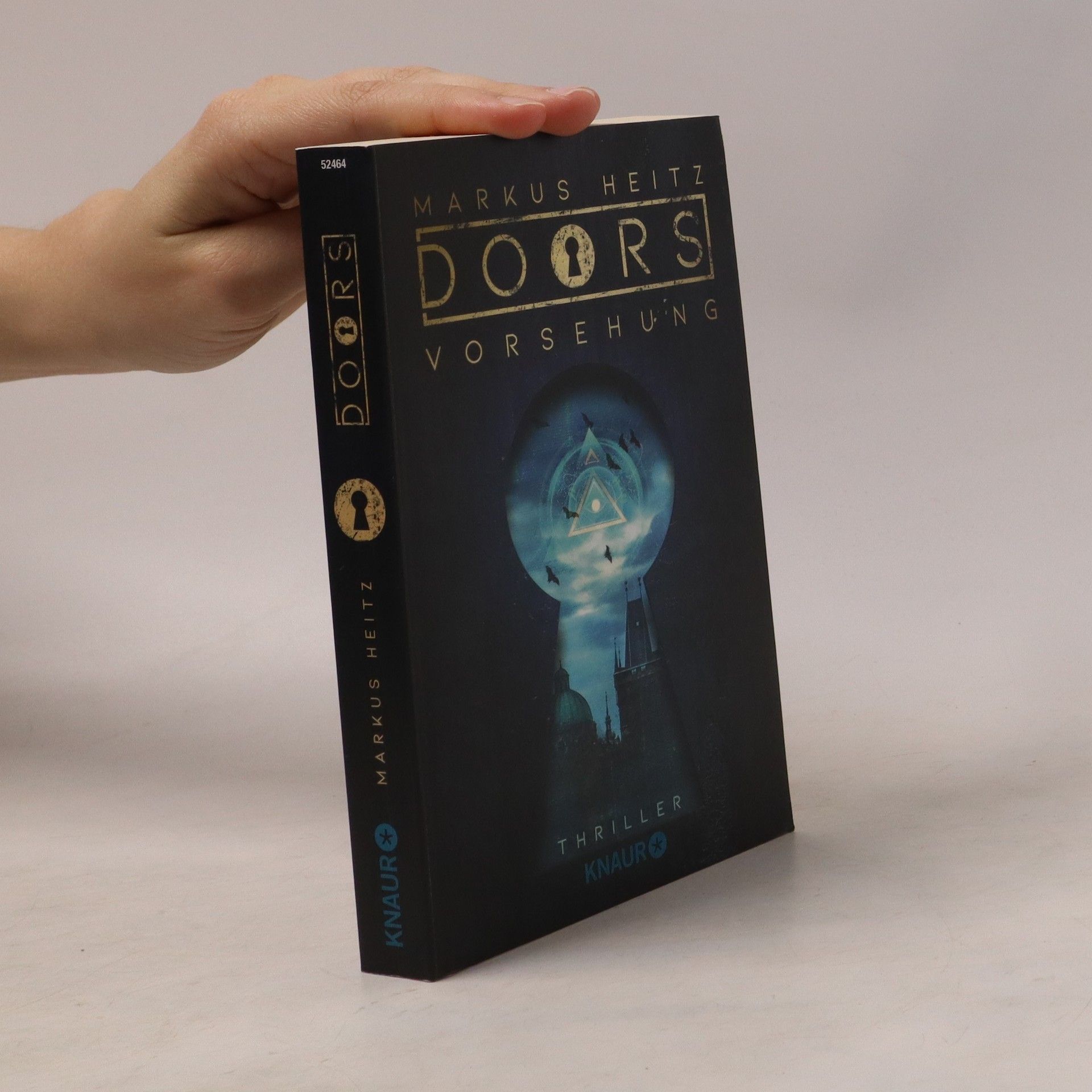 Markus Heitz Doors - Vorsehung