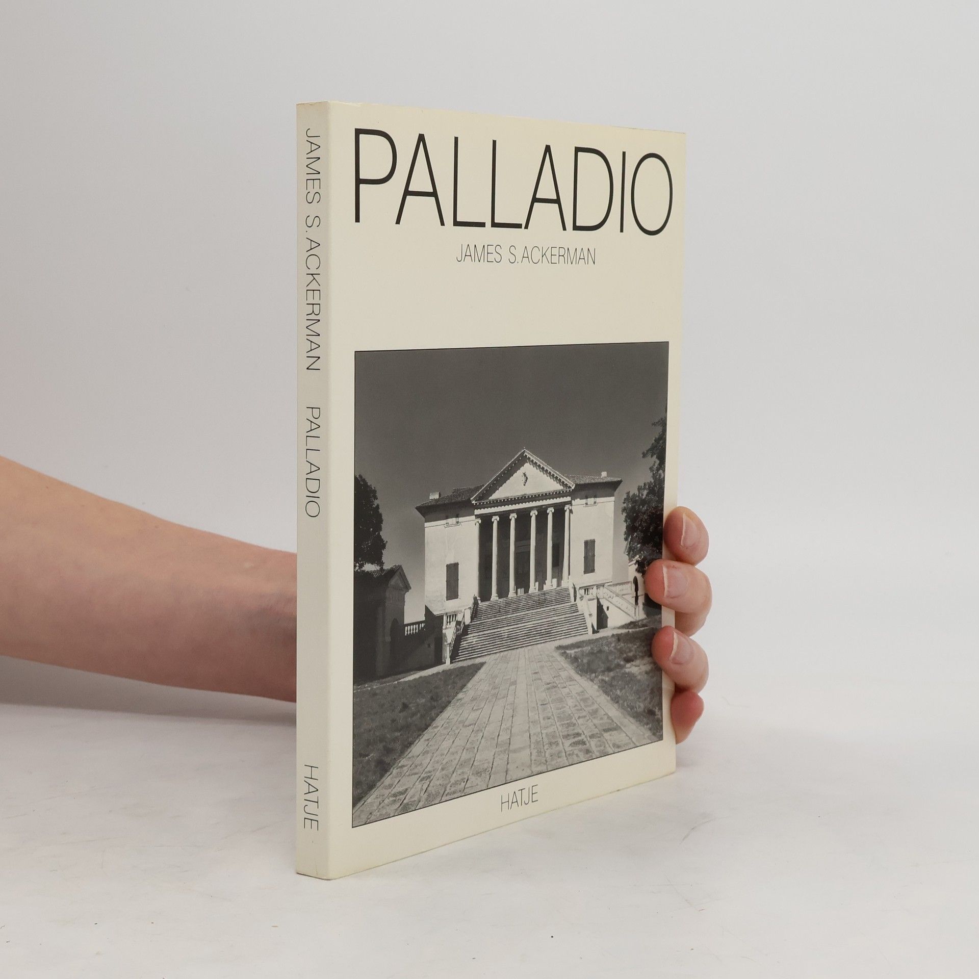 James S. Ackerman Palladio