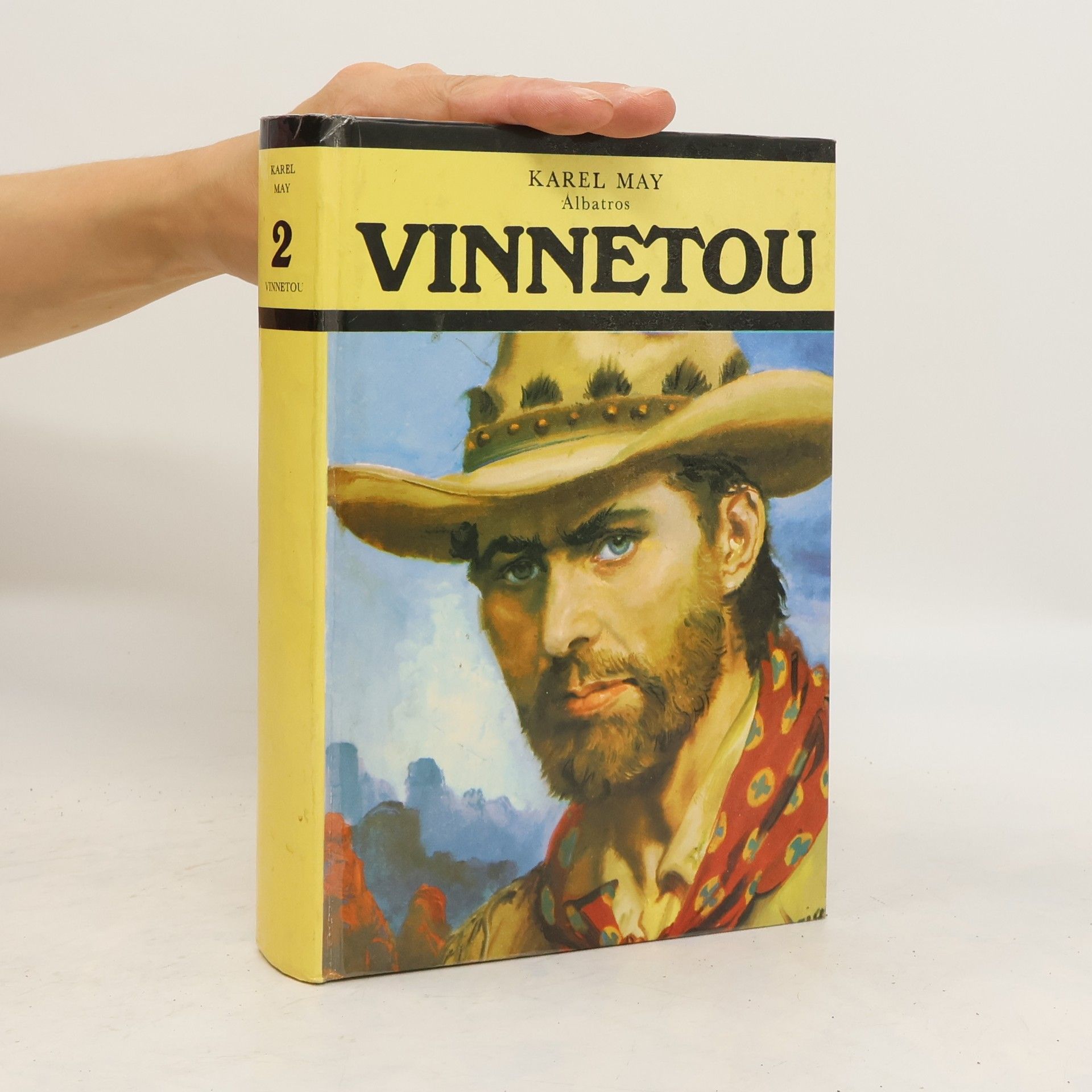 Karel May Vinnetou 2
