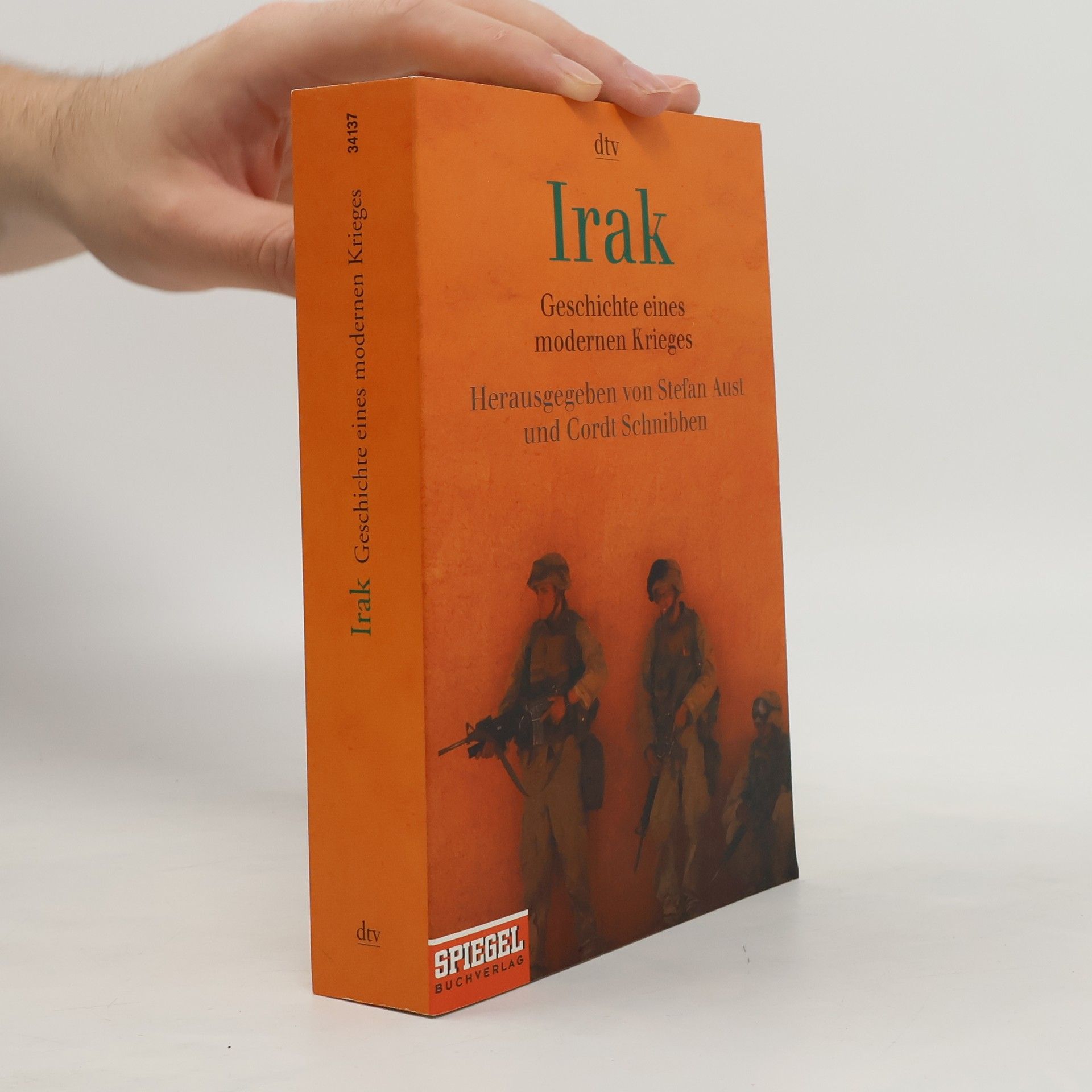 Stefan Aust Irak