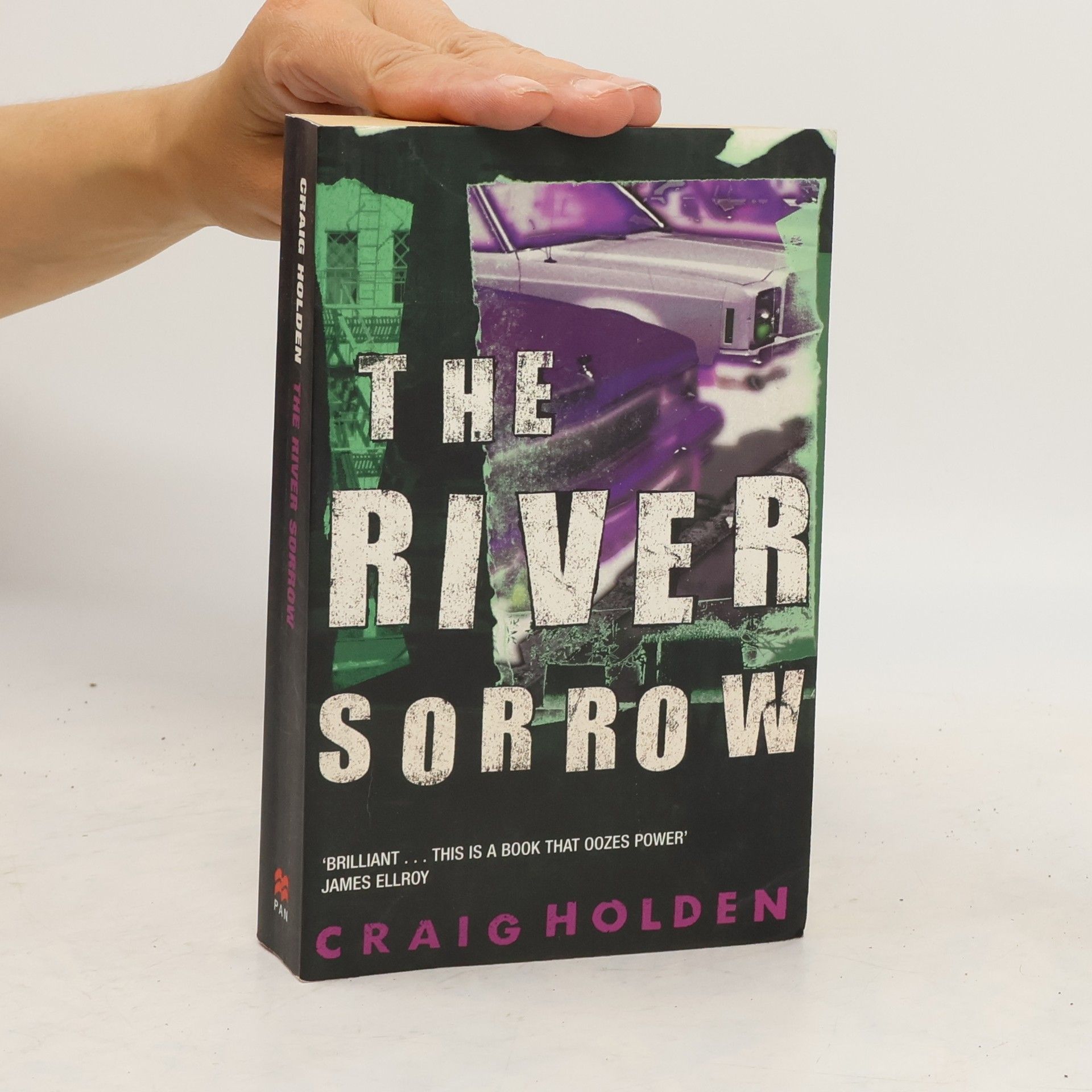 Craig Holden River Sorrow