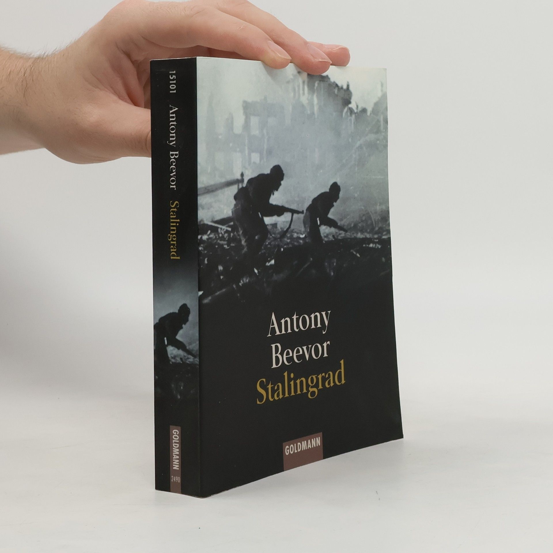 Antony Beevor Stalingrad