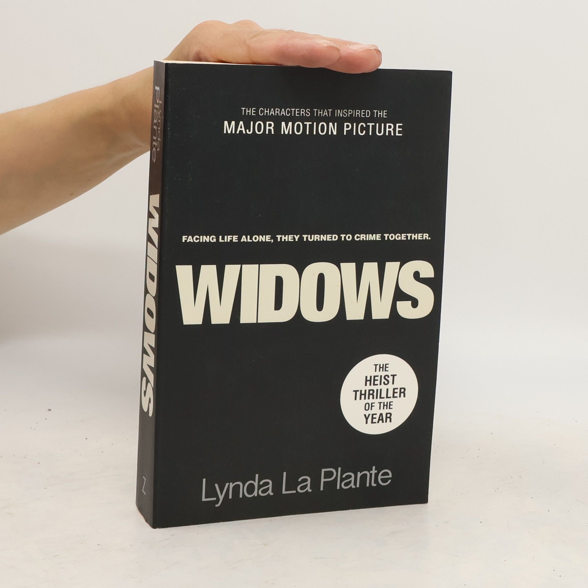 Lynda La Plante Widows. Film Tie-In
