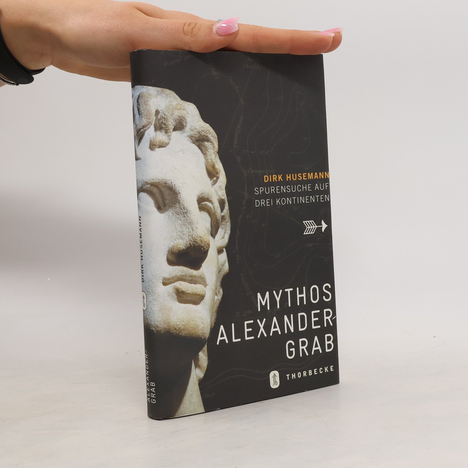 Dirk Husemann Mythos Alexandergrab