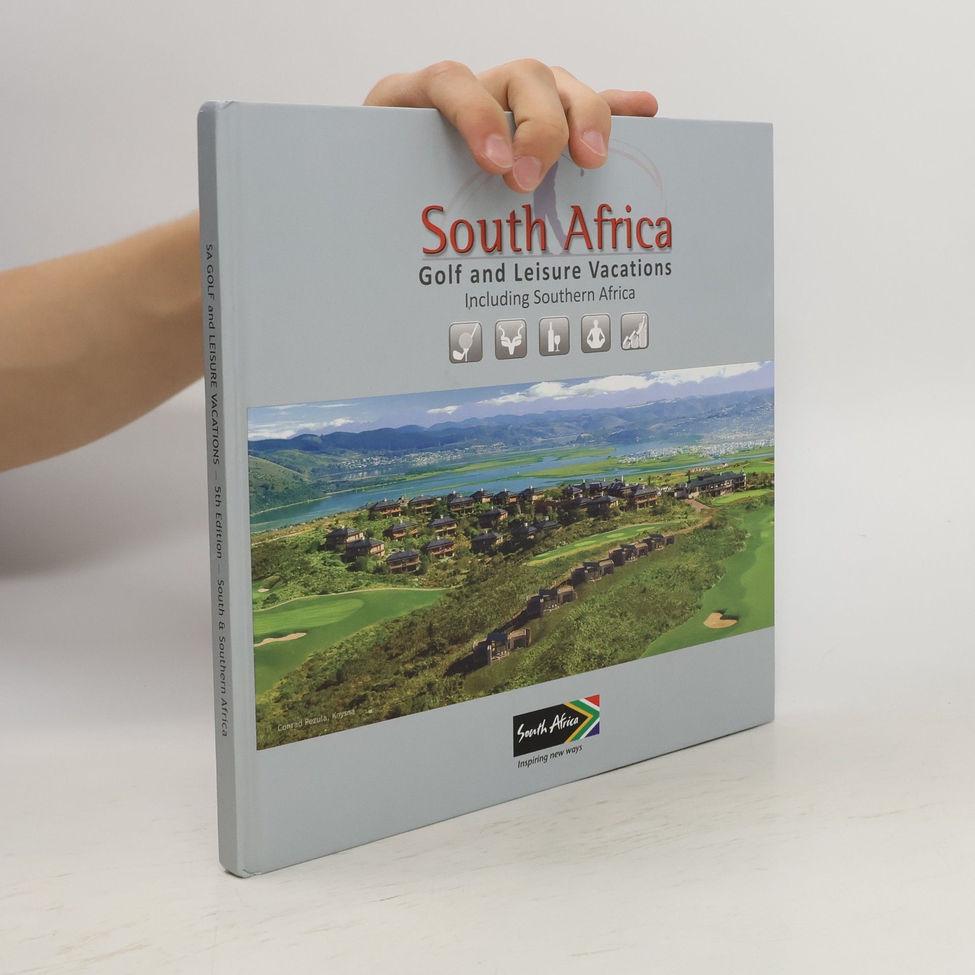 kolektiv South Africa. Golf and Leisure Vacations