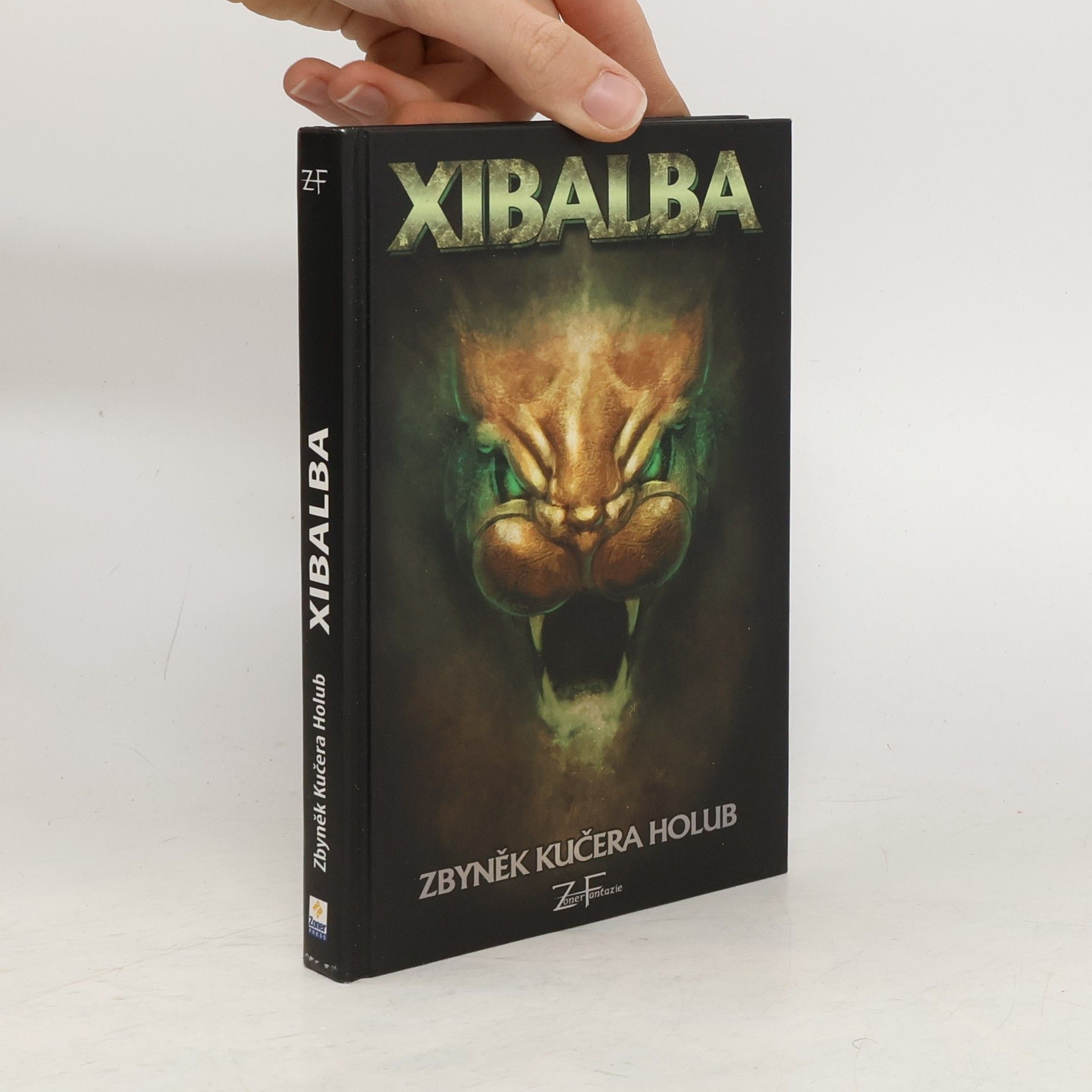 Zbyněk Gilgalad Holub Xibalba