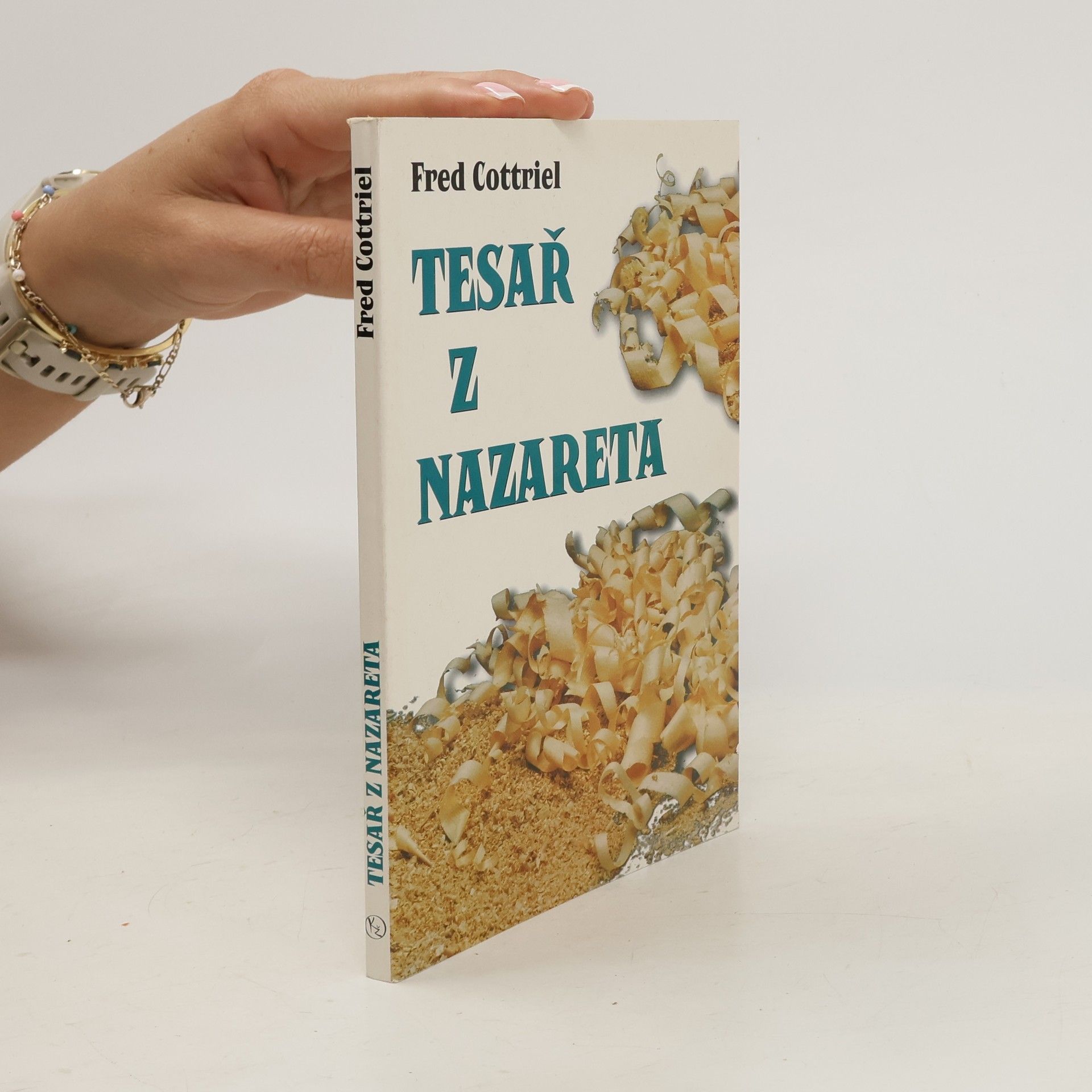 Fred Cottriel Tesař z Nazareta