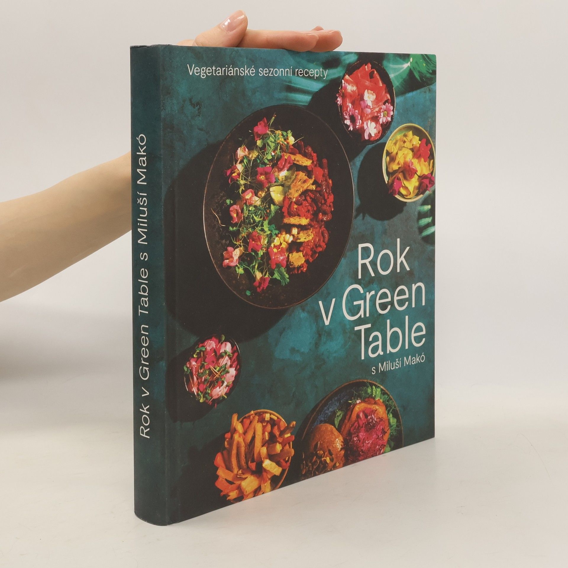 Ondřej Košík Rok v Green Table