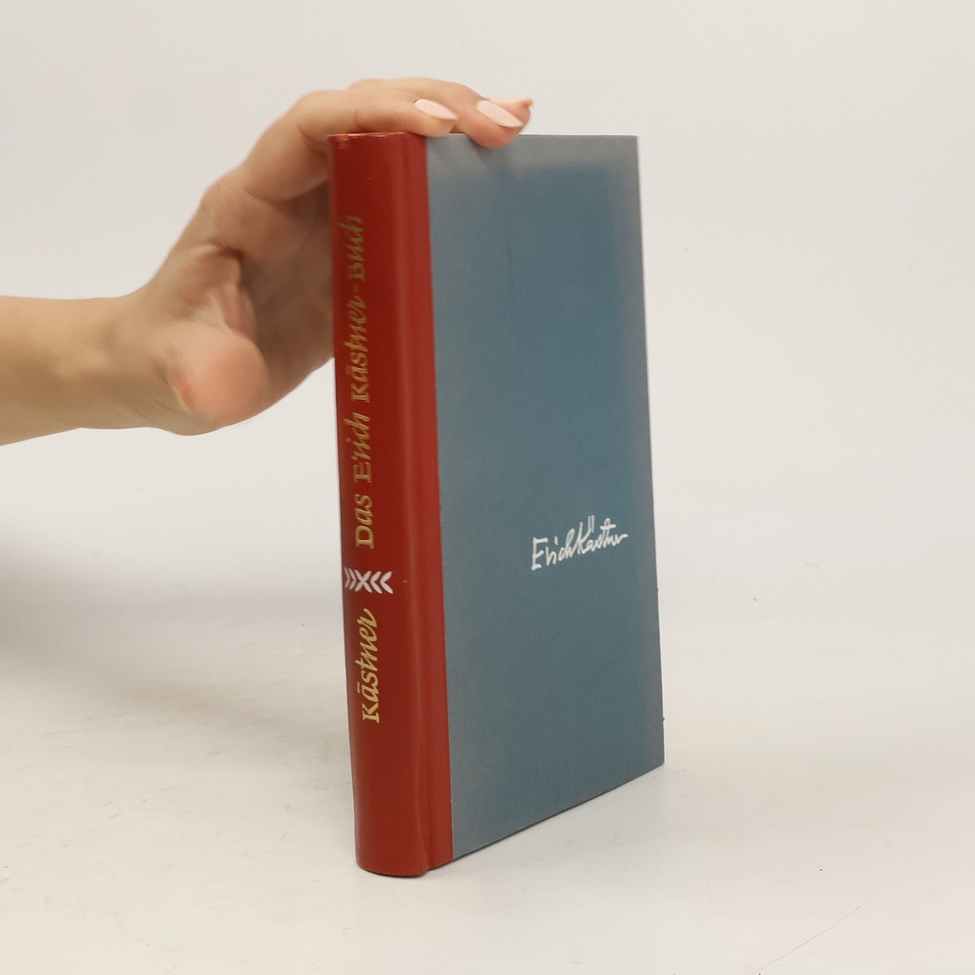 Erich Kästner Das Erich Kästner-Buch