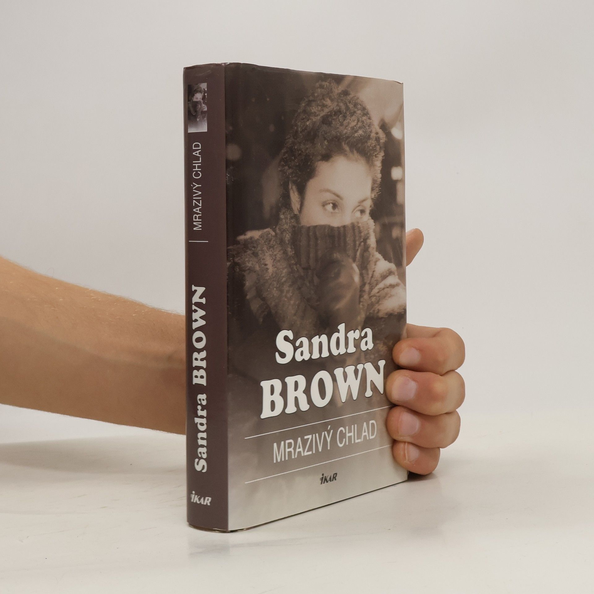 Sandra Brown Mrazivý chlad