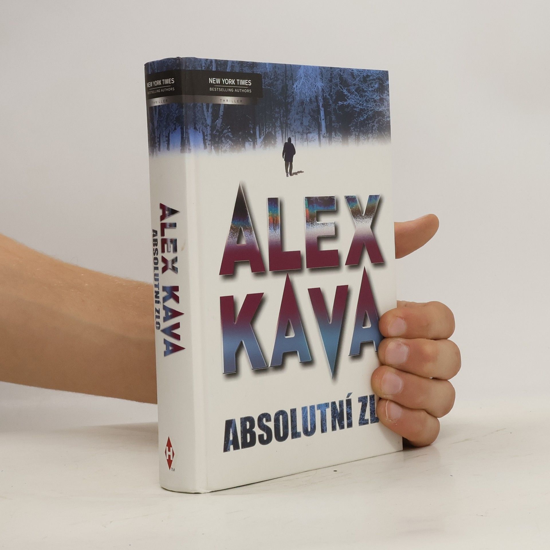Alex Kava Absolutní zlo