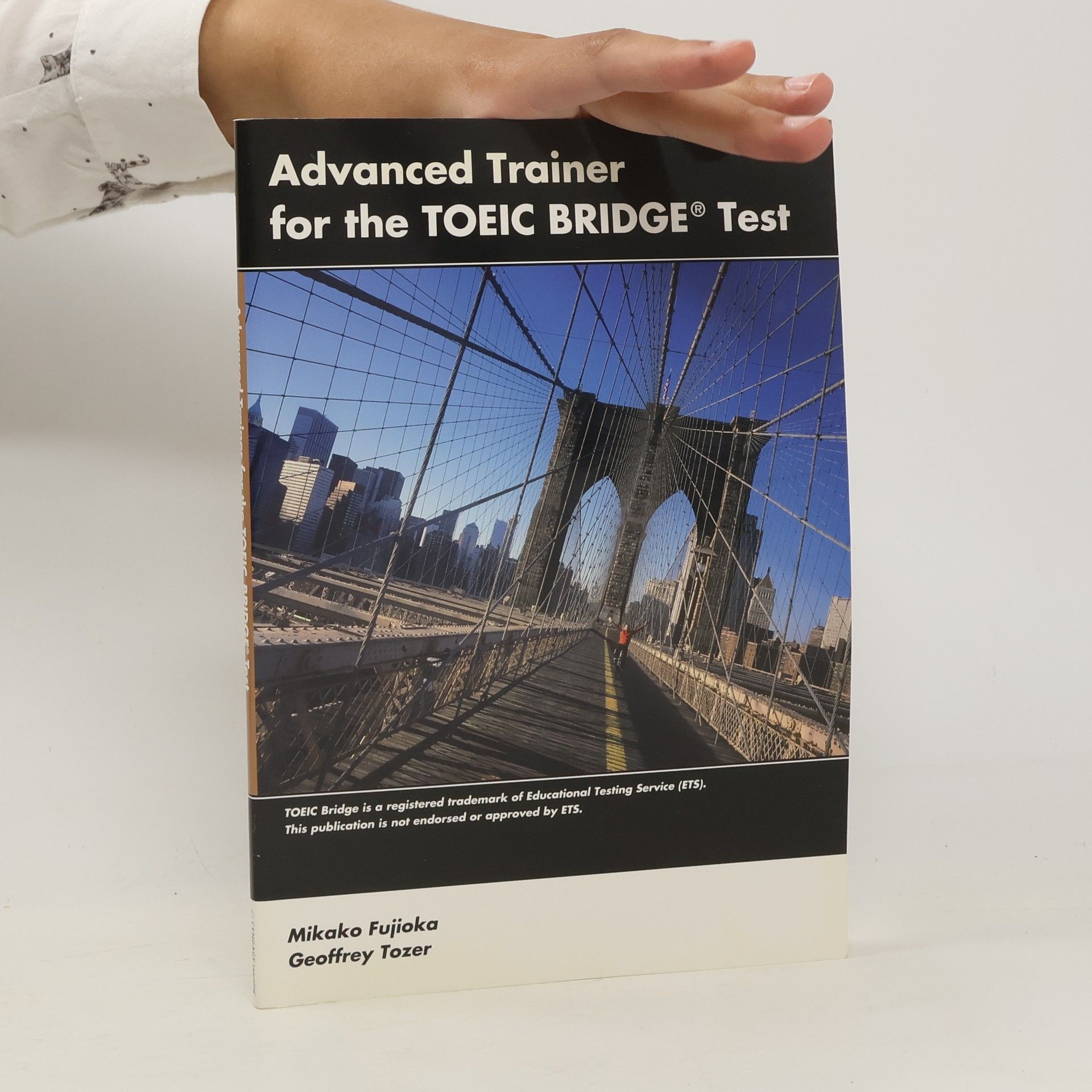 Mikako Fujioka Advanced Trainer for the TOEIC BRIDGE Test