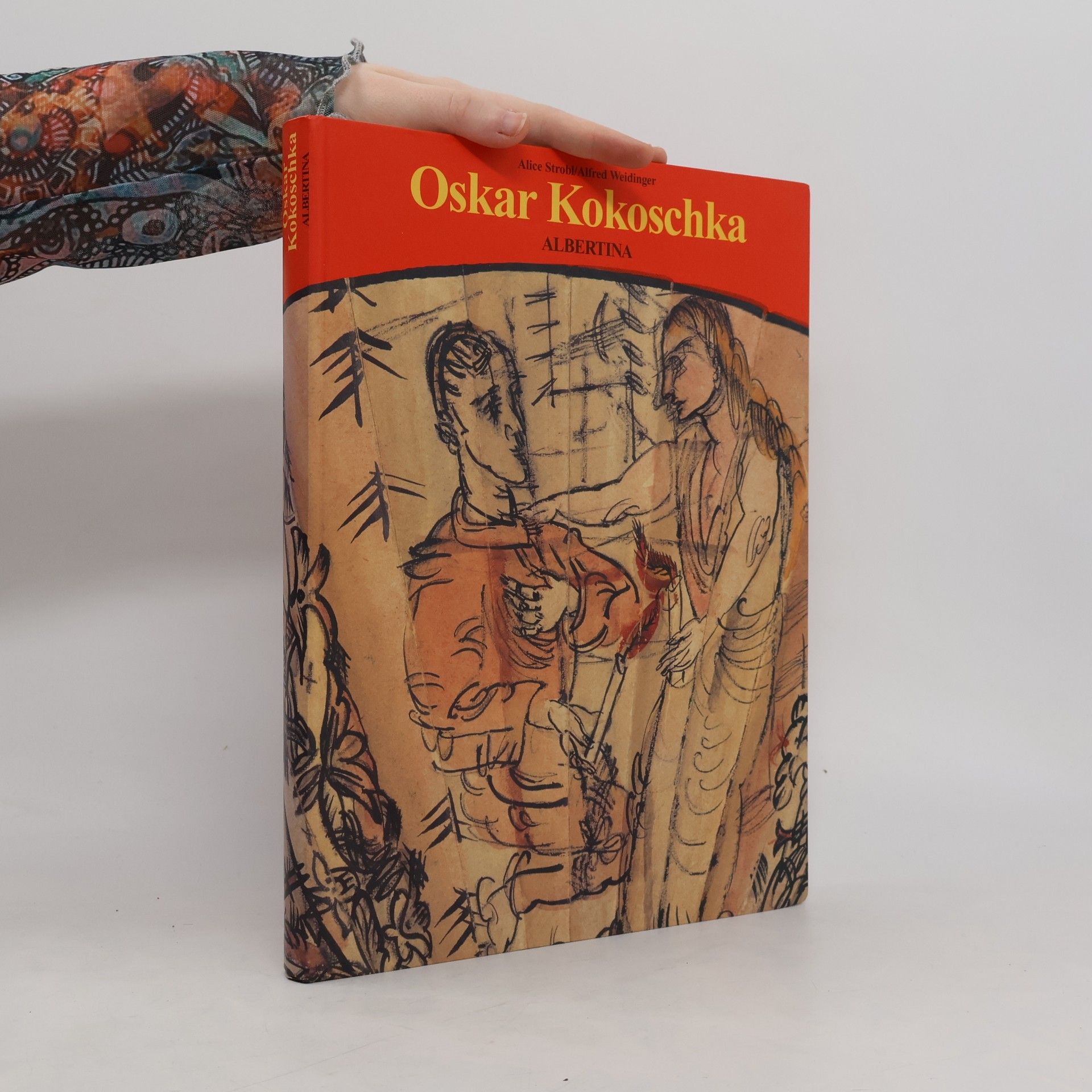 Oskar Kokoschka Oskar Kokoschka