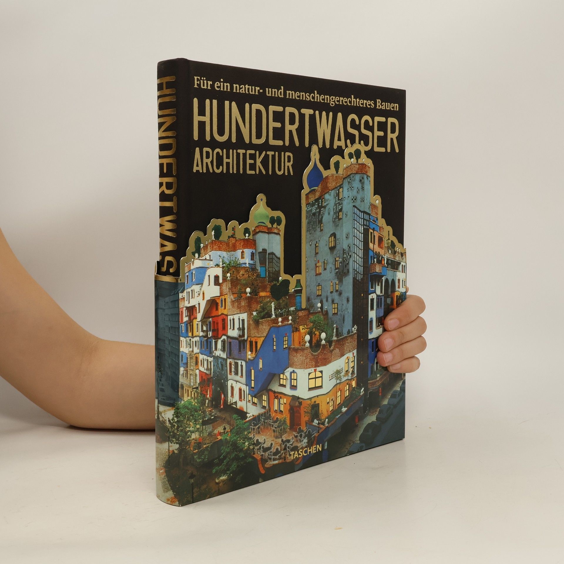 Friedensreich Hundertwasser Hundertwasser Architektur