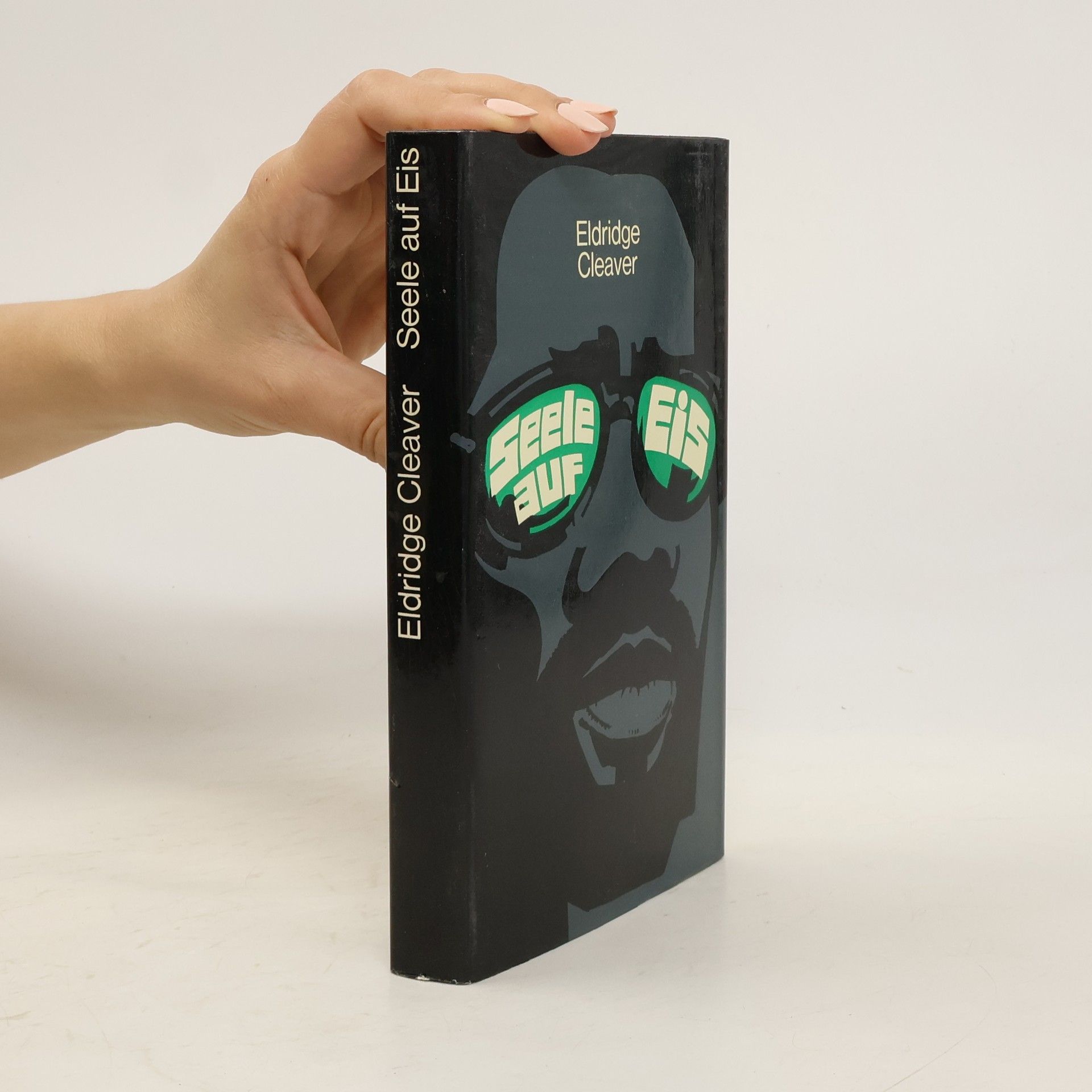 Eldridge Cleaver Seele auf Eis