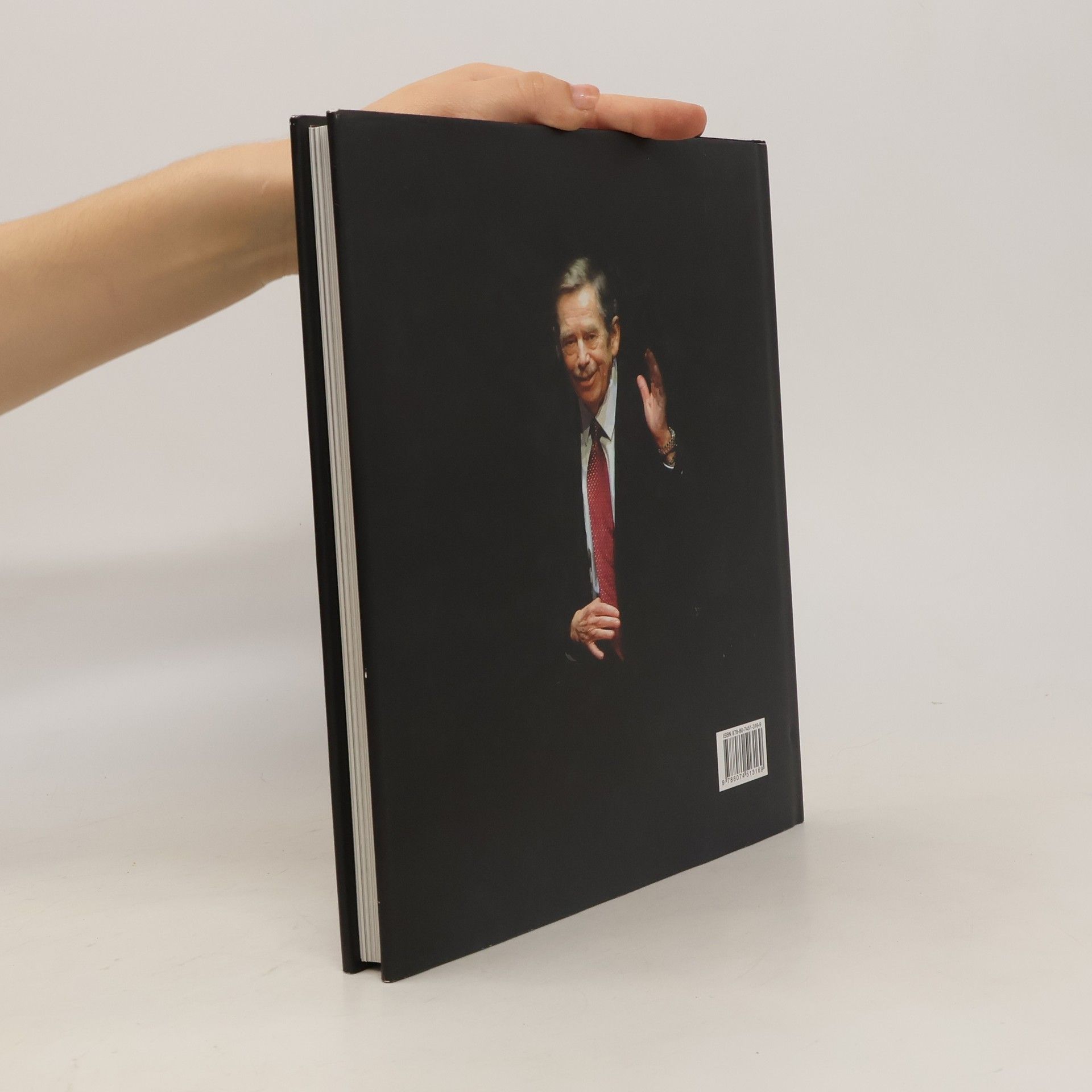Vladimír Hofman Prezident: Václav Havel: Fotografie 1988-2011