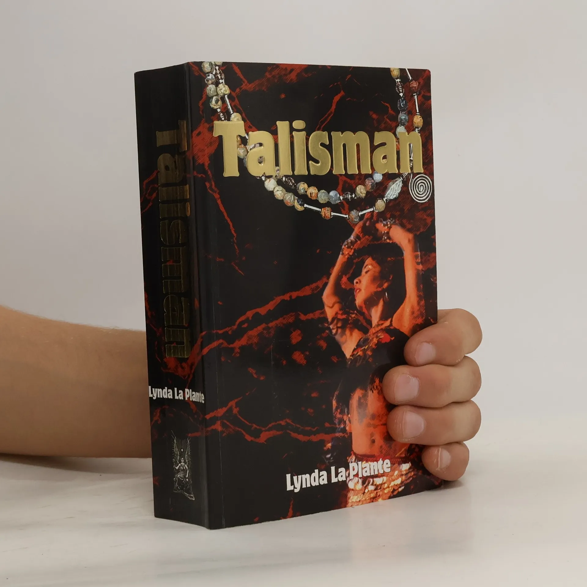 Talisman | Kniha | Lynda La Plante | CS