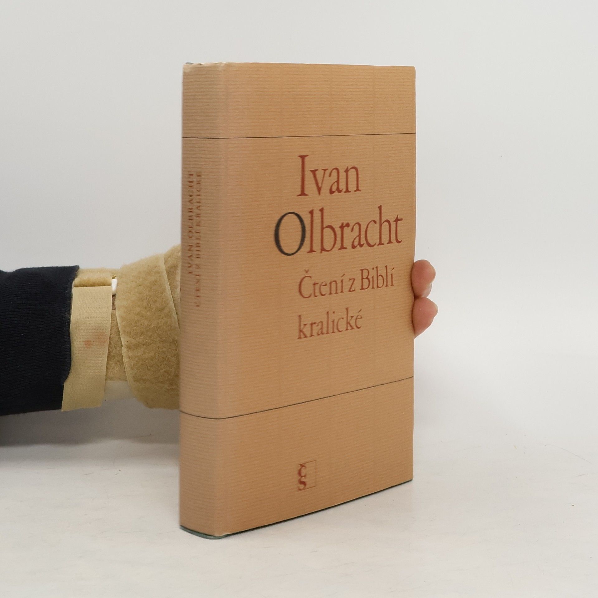 Ivan Olbracht Čtení z Biblí kralické