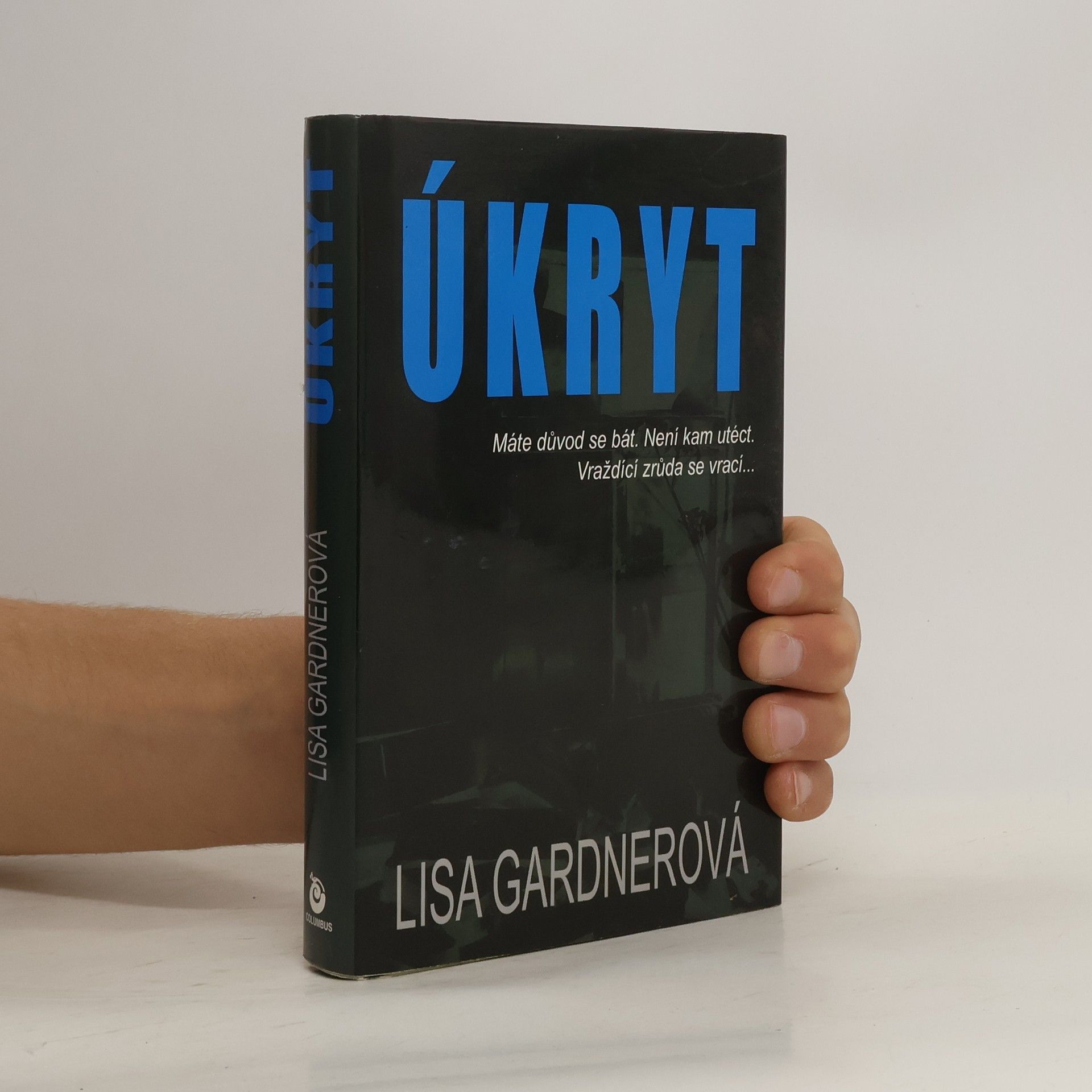 Lisa Gardner Úkryt