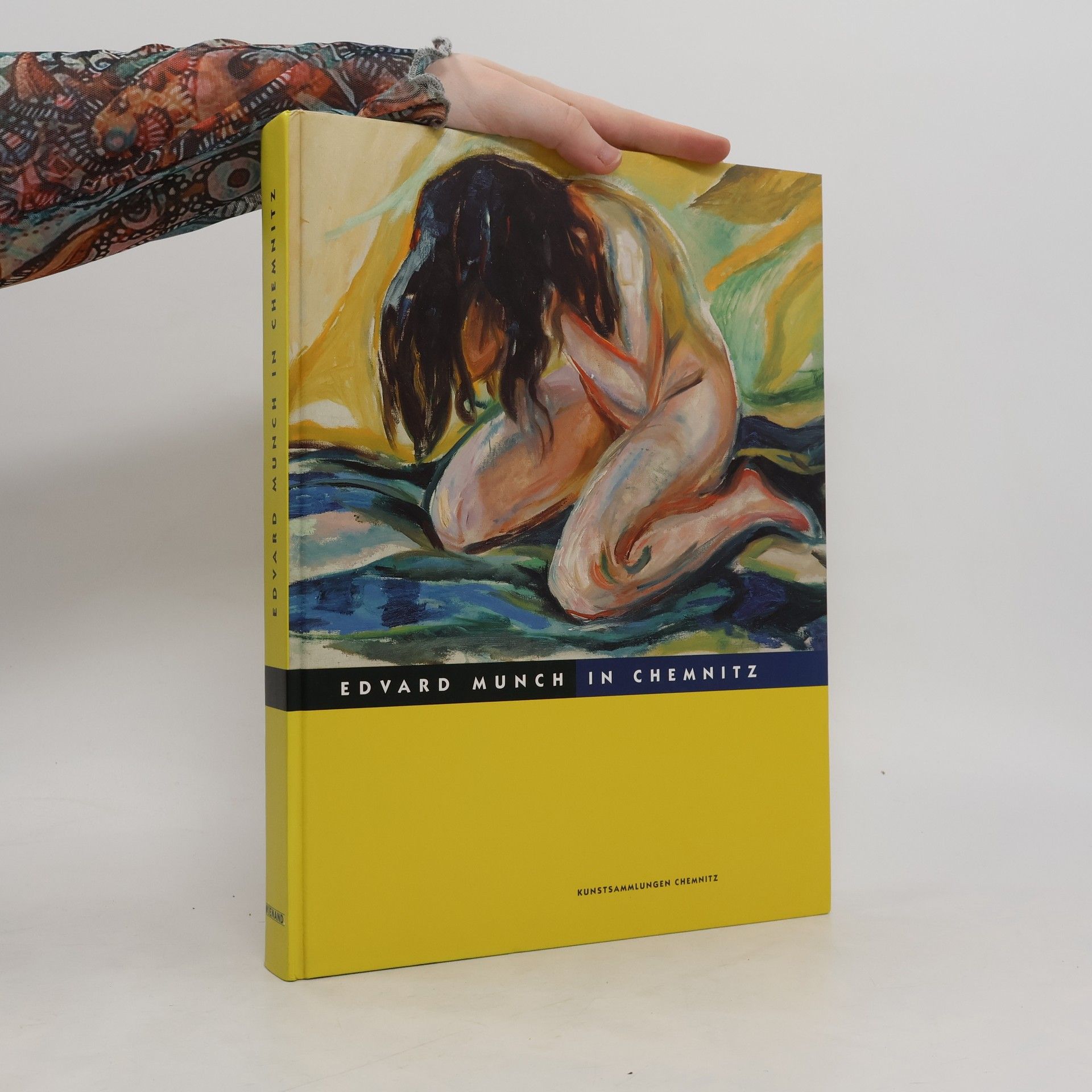 kolektiv Edvard Munch in Chemnitz