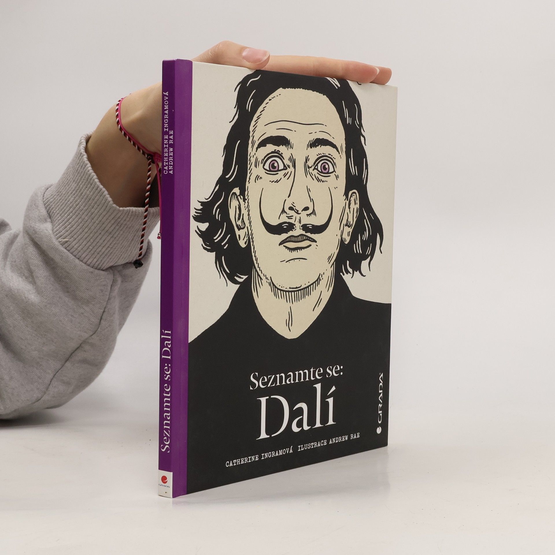 Catherine Ingram Seznamte se. Dalí