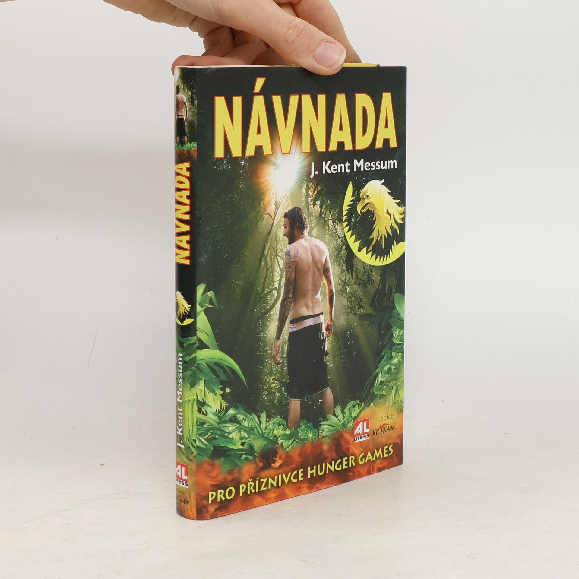 J. Kent Messum Návnada