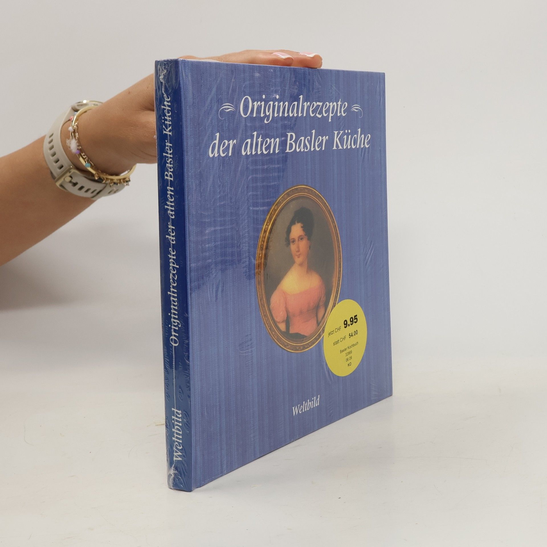 Anita Rauch Originalrezepte der alten Basler Küche
