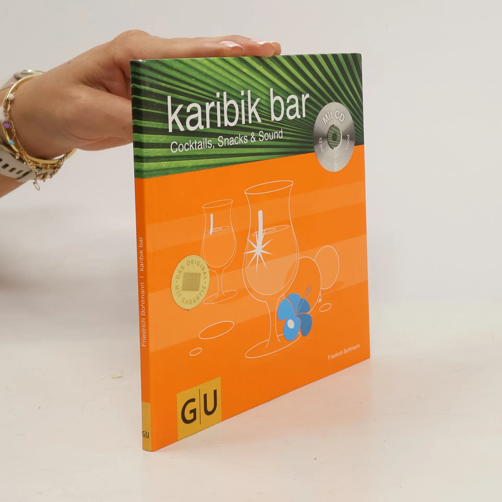 Karibik Bar | Livre | Barbara Bonisolli | DE