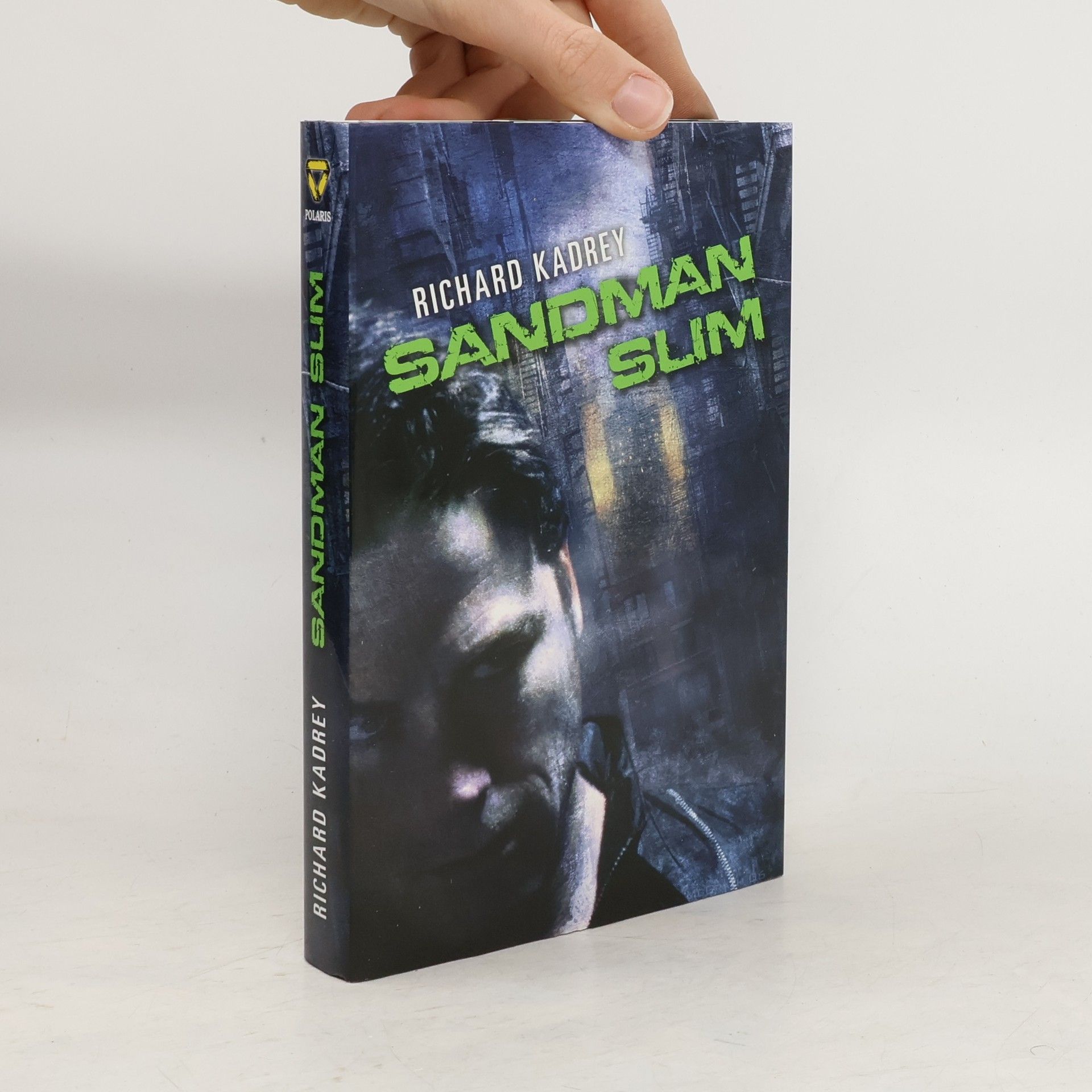 Richard Kadrey Sandman Slim