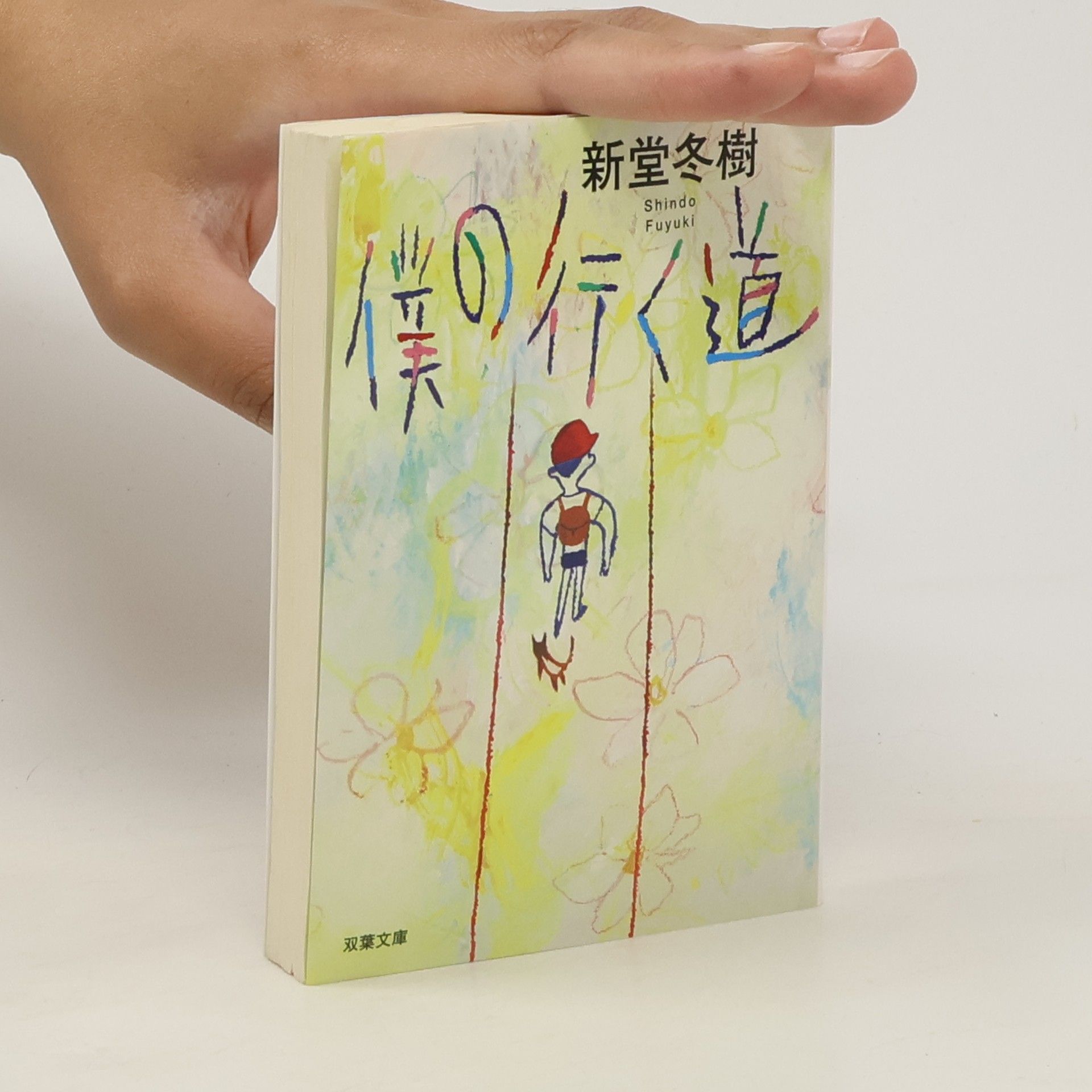 Shindo Fuyuki 僕の行く道