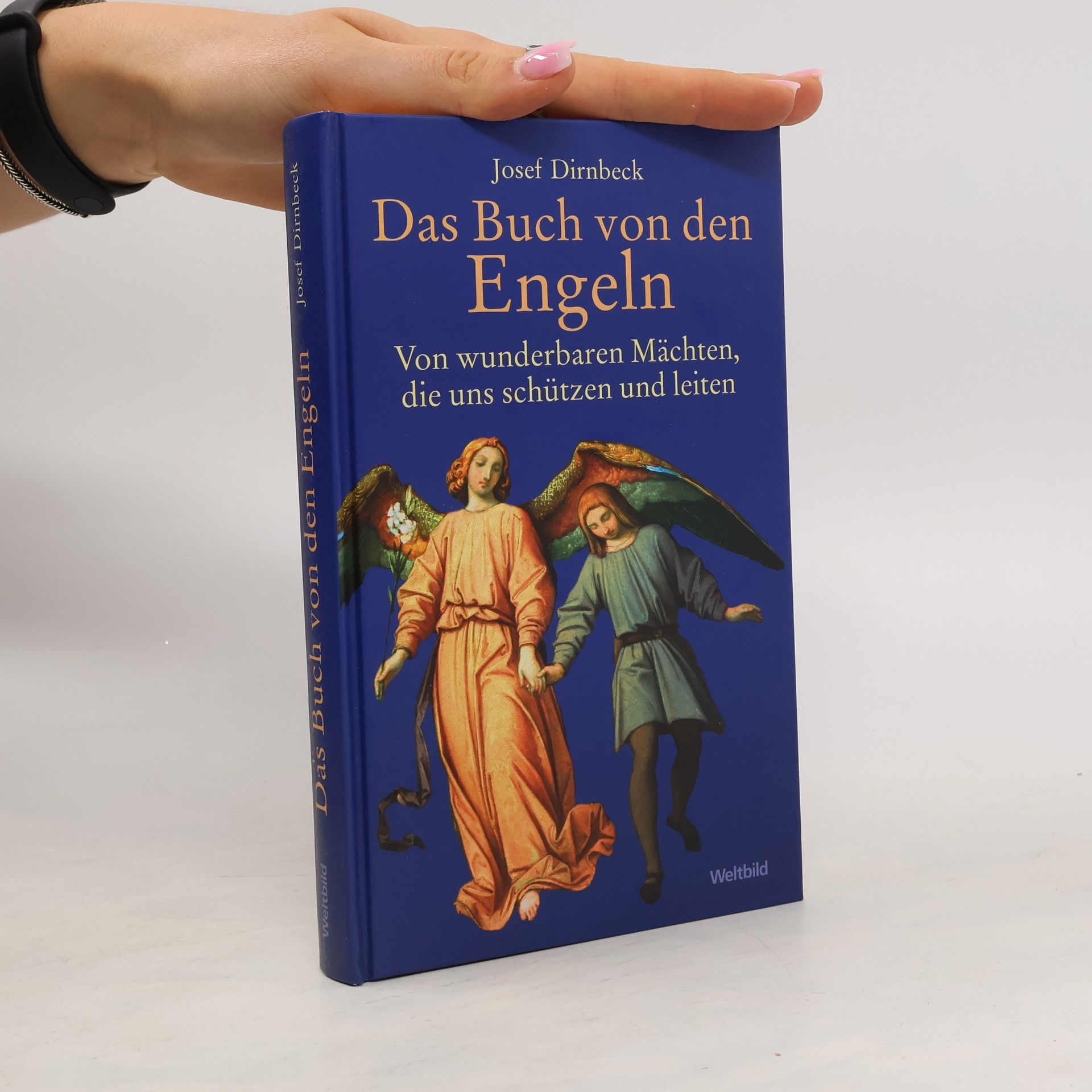 Josef Dirnbeck Das Buch von den Engeln
