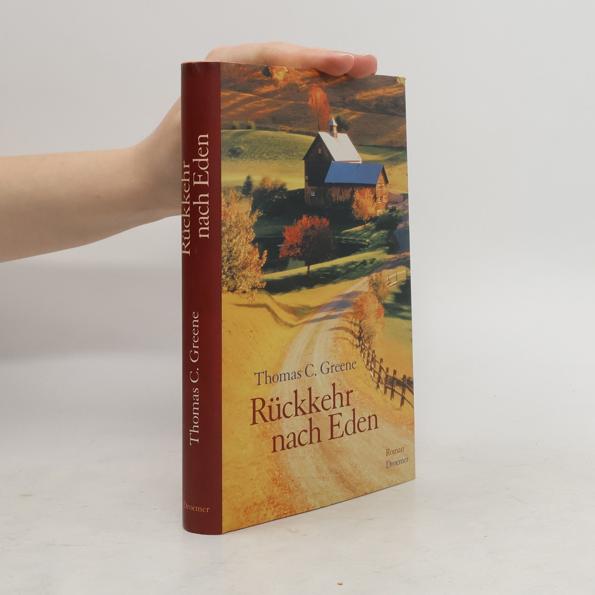Thomas Christopher Greene Rückkehr nach Eden
