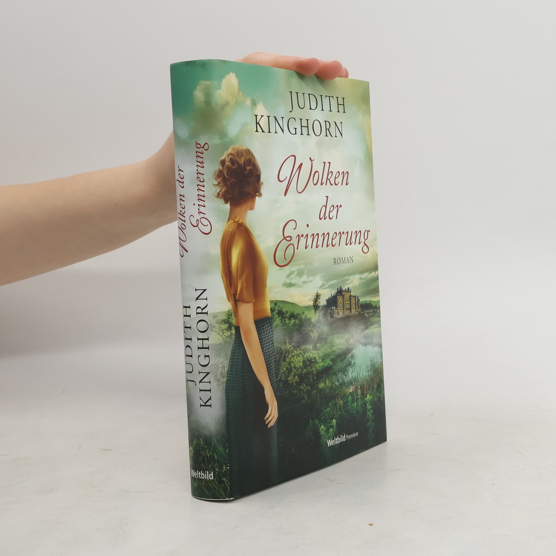 Judith Kinghorn Wolken der Erinnerung