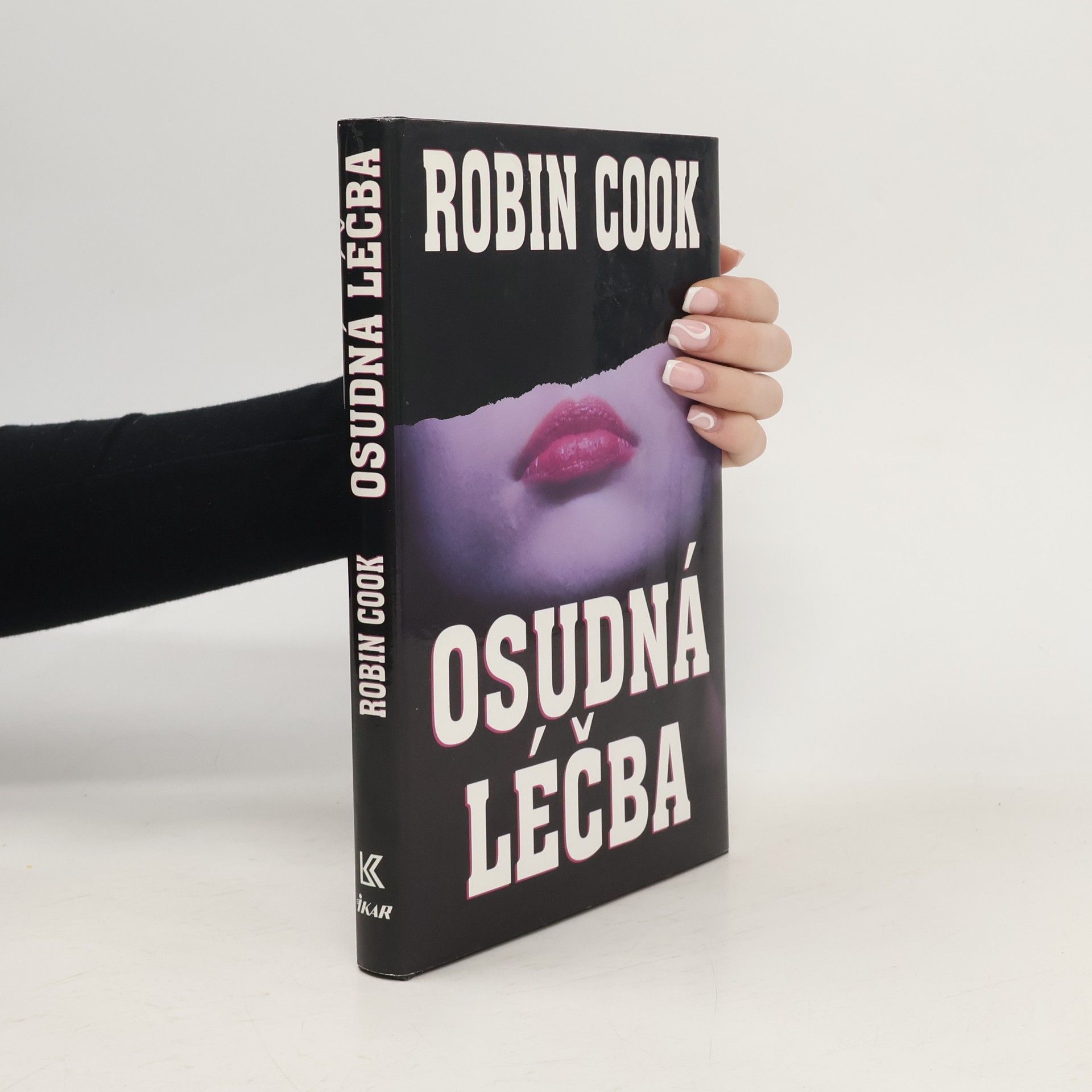 Robin Cook Osudná léčba