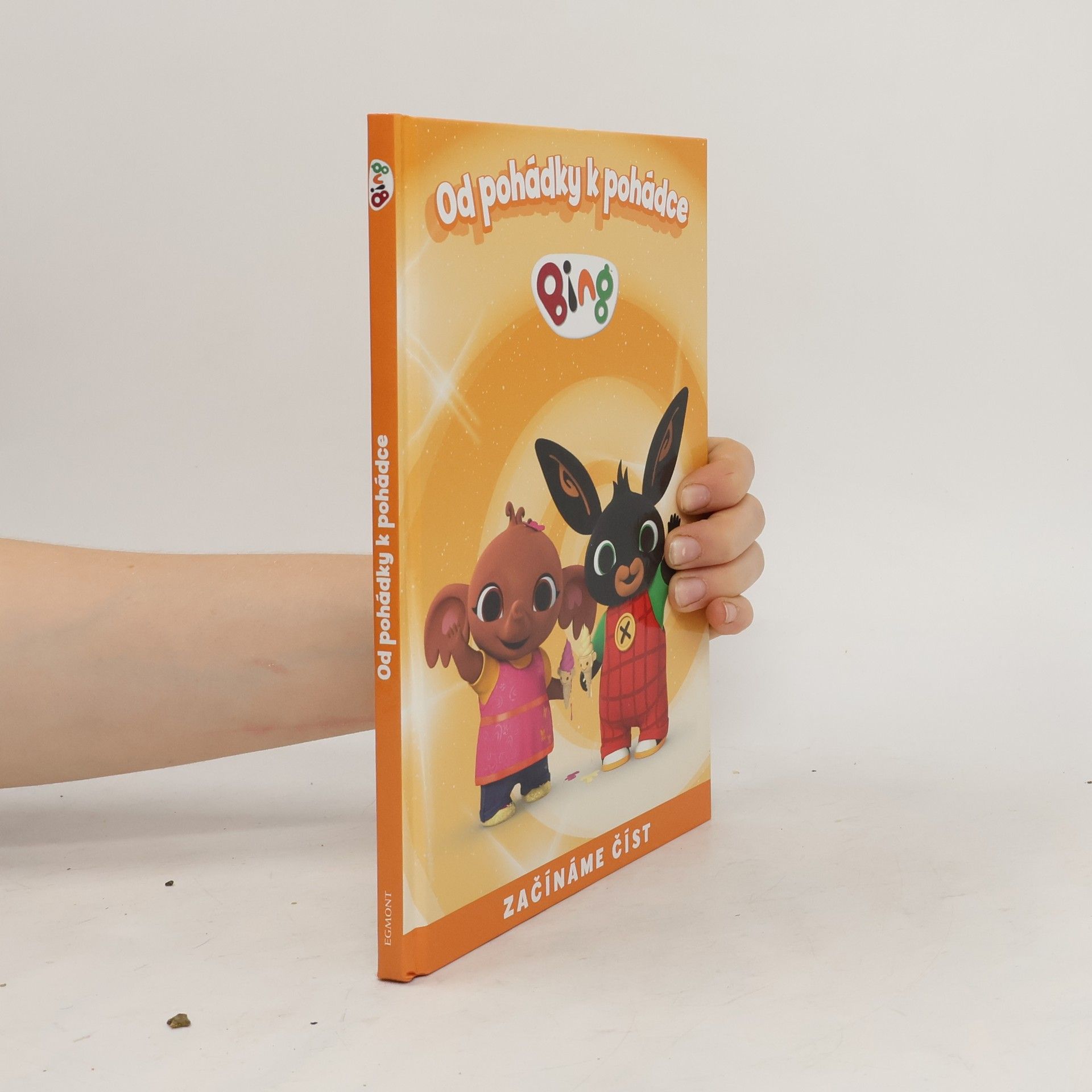 Autorenkollektiv Od pohádky k pohádce - Začínáme číst