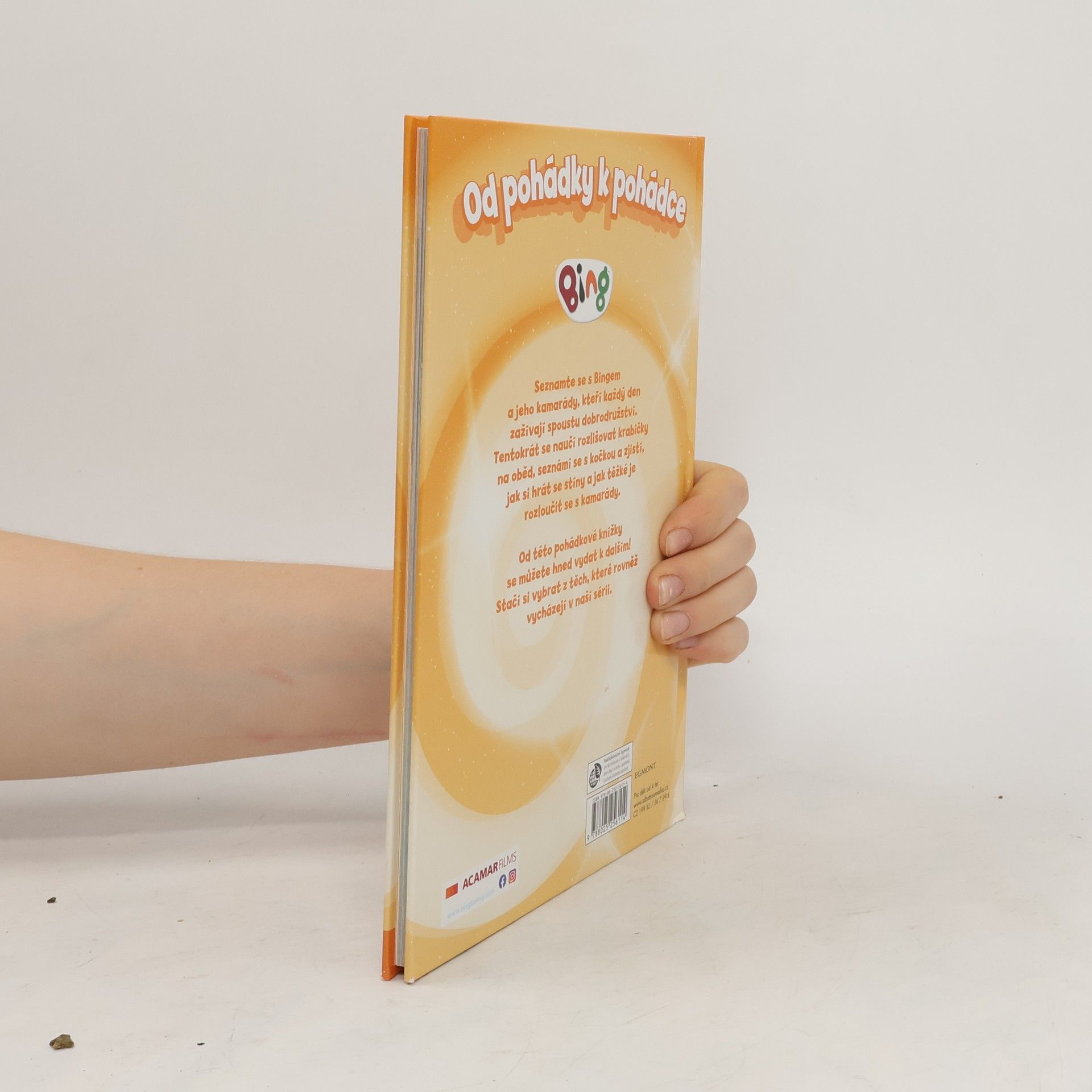 Autorenkollektiv Od pohádky k pohádce - Začínáme číst
