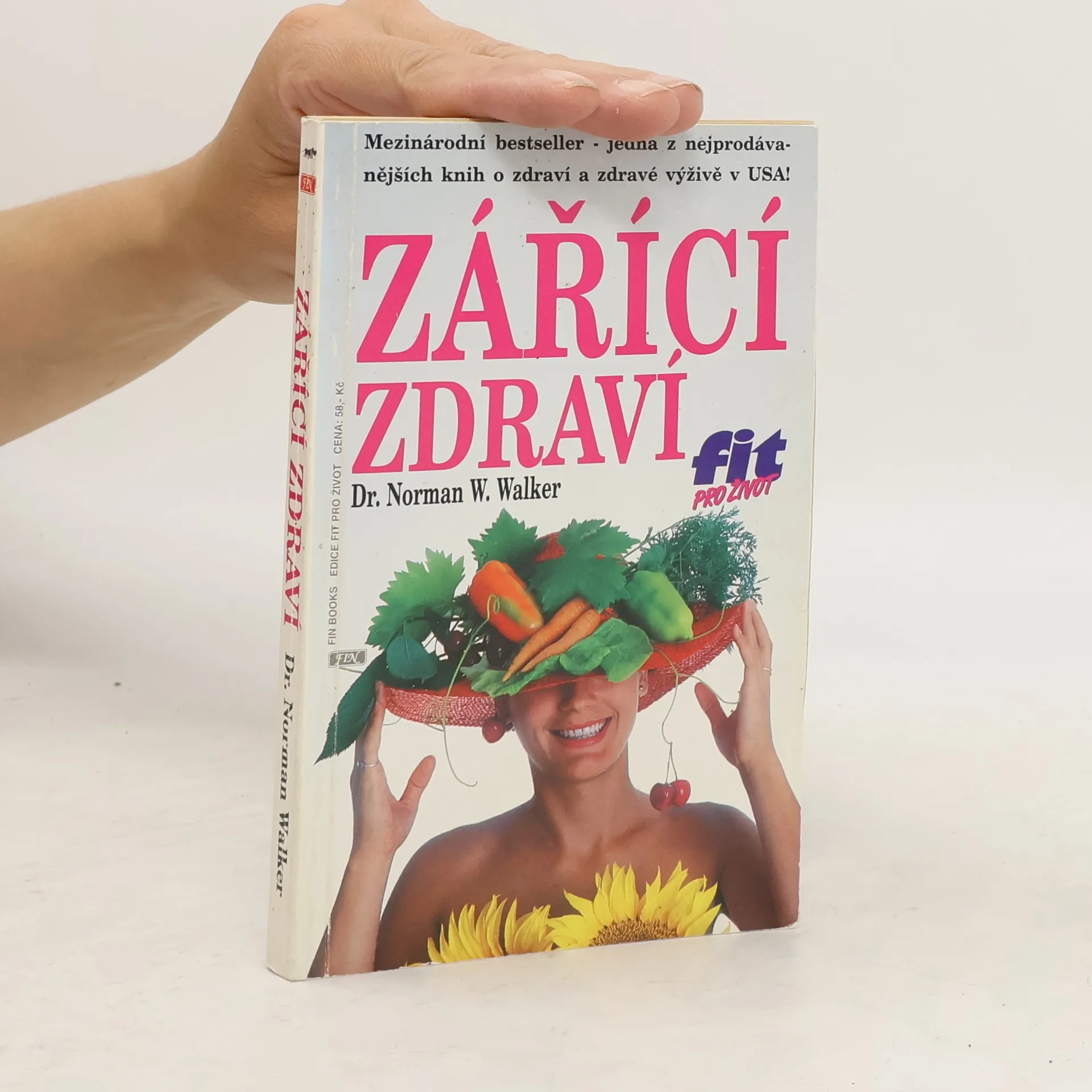 Zářící zdraví | Libro | In brossura | Norman W. Walker | CS
