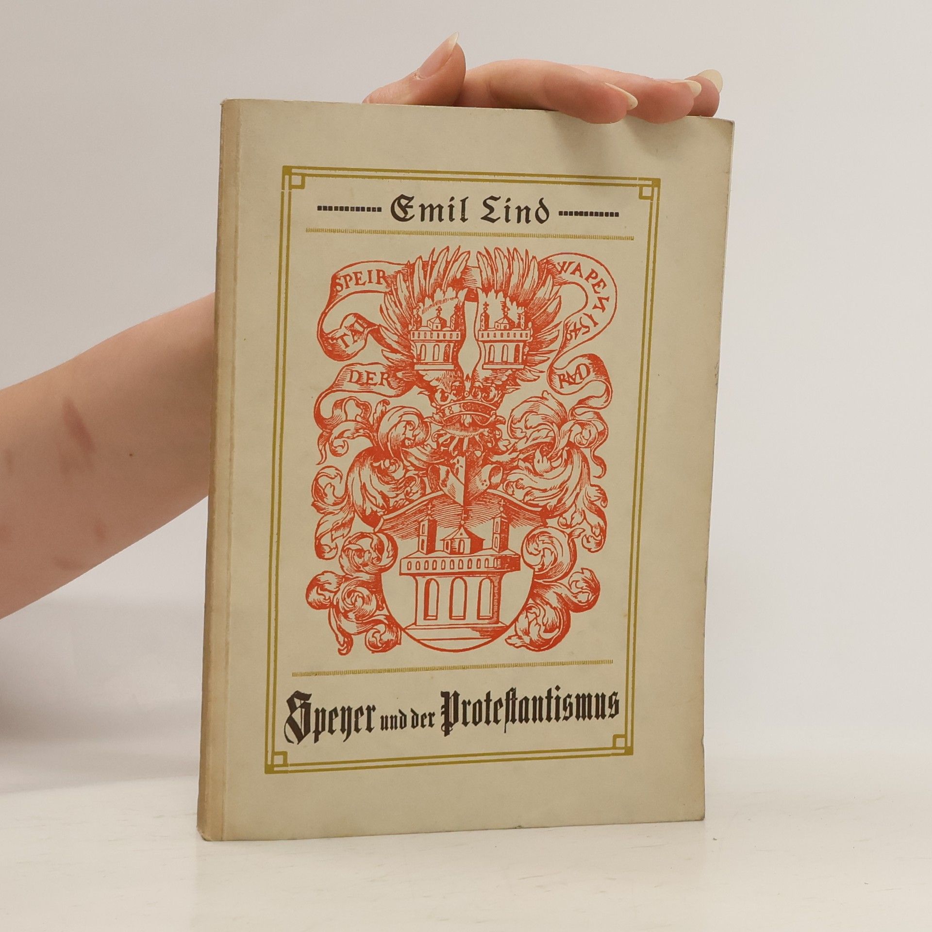 Emil Lind Speyer und der Protestantismus
